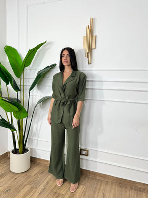 Tailleur Meli