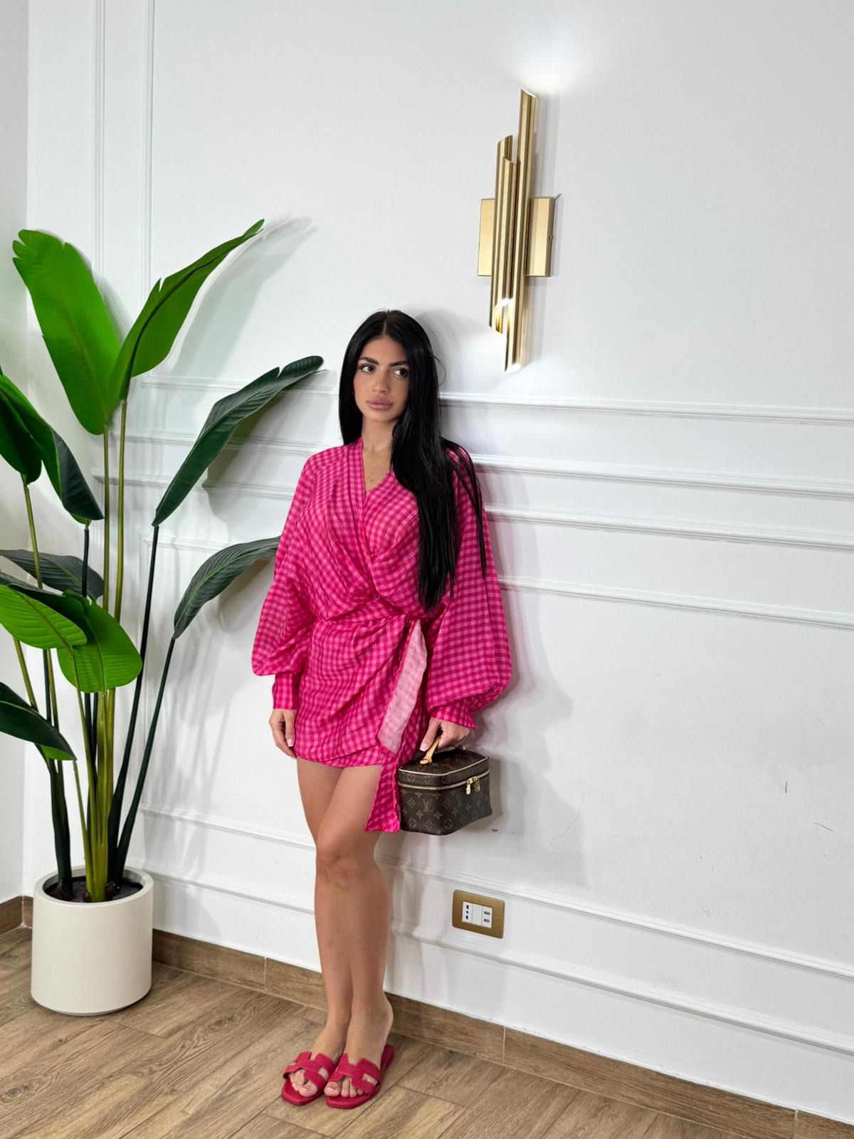 Dress alyssa