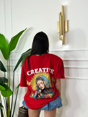 T-shirt Laura Creative