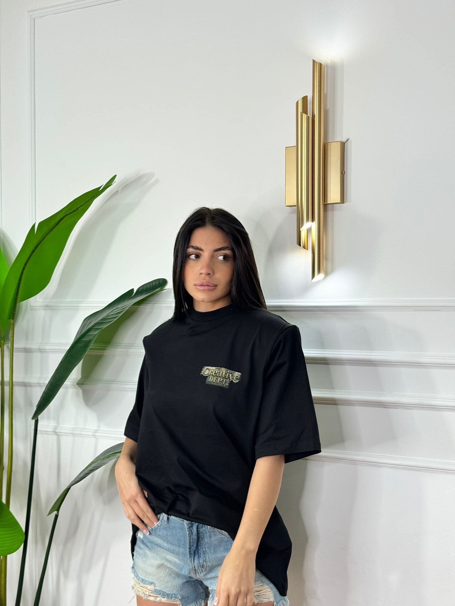 T-shirt Valery Creative