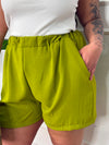 Shorts Lea Curvy