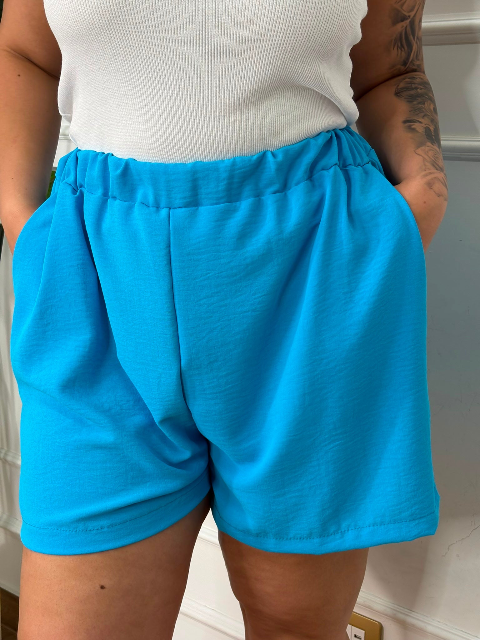Shorts Lea Curvy