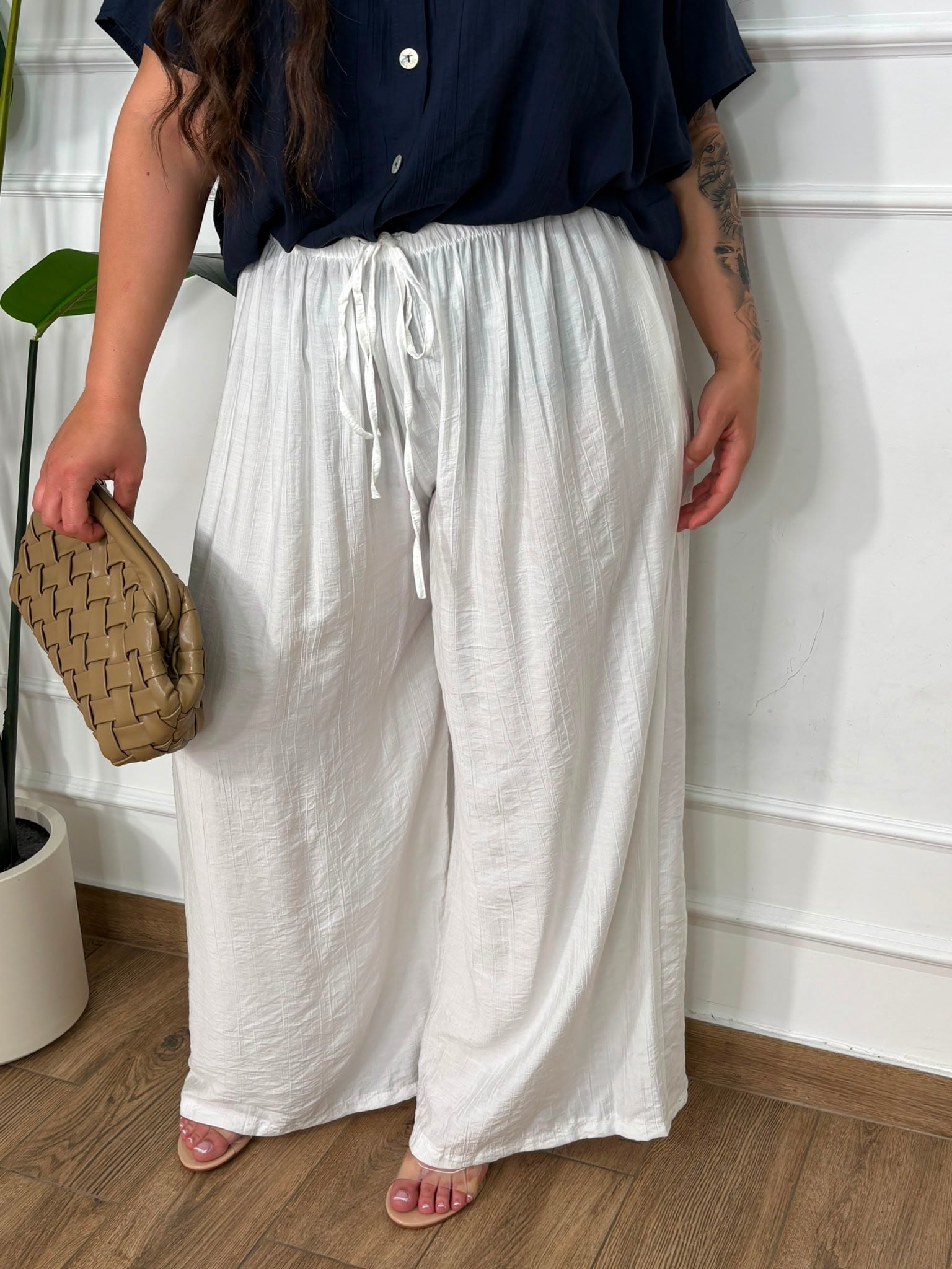 Pantalone Leyla Curvy