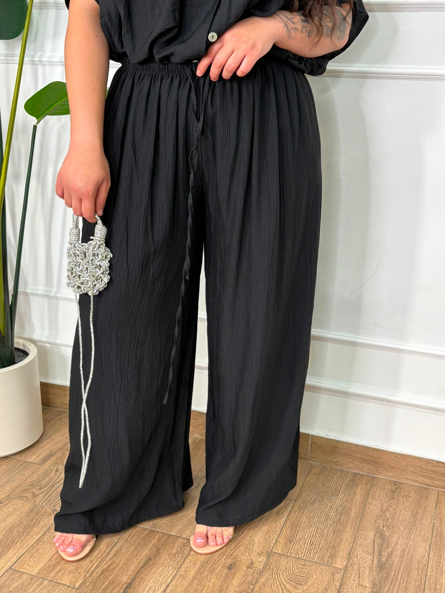 Pantalone Leyla Curvy