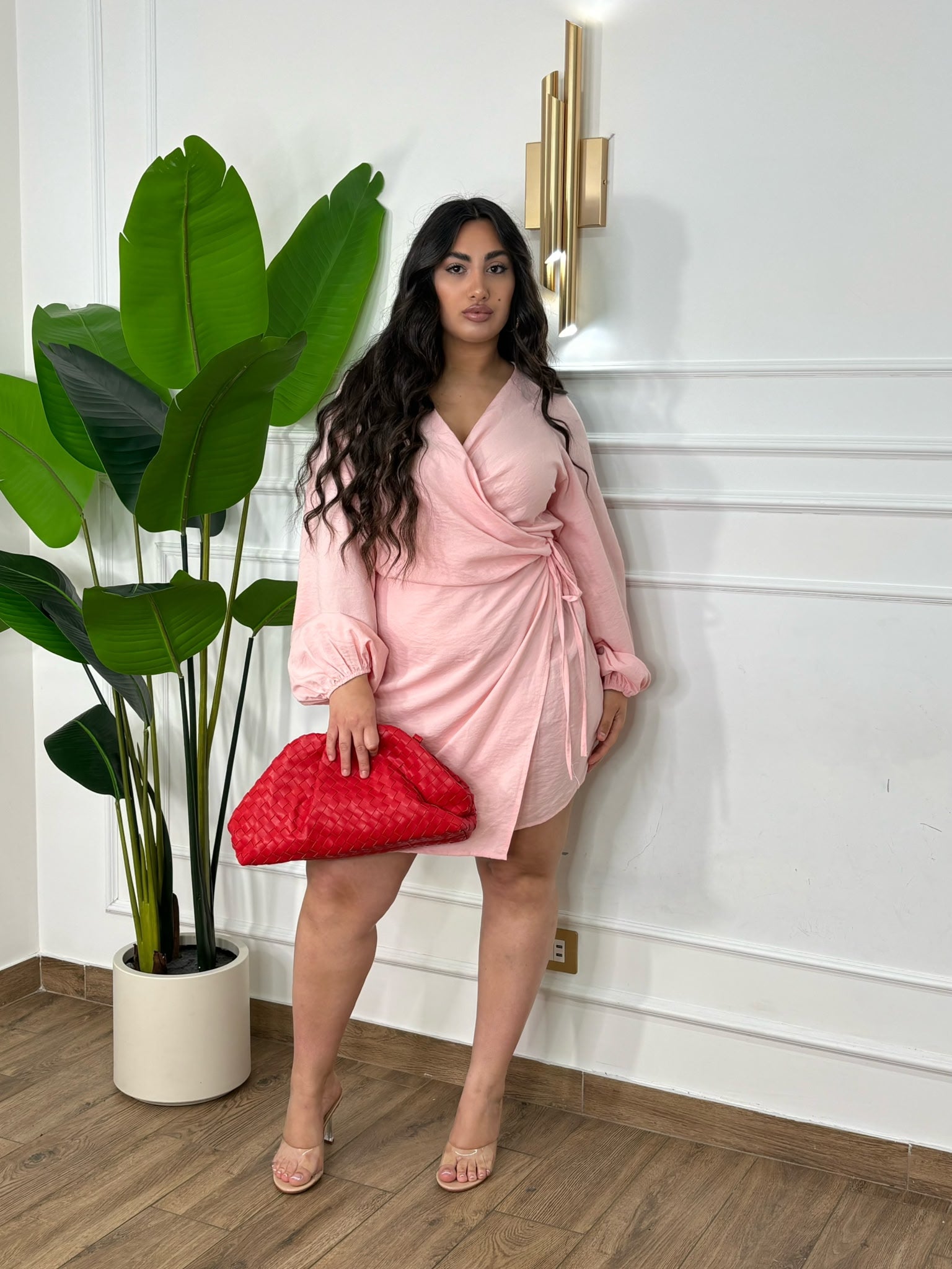 Dress Annie Curvy