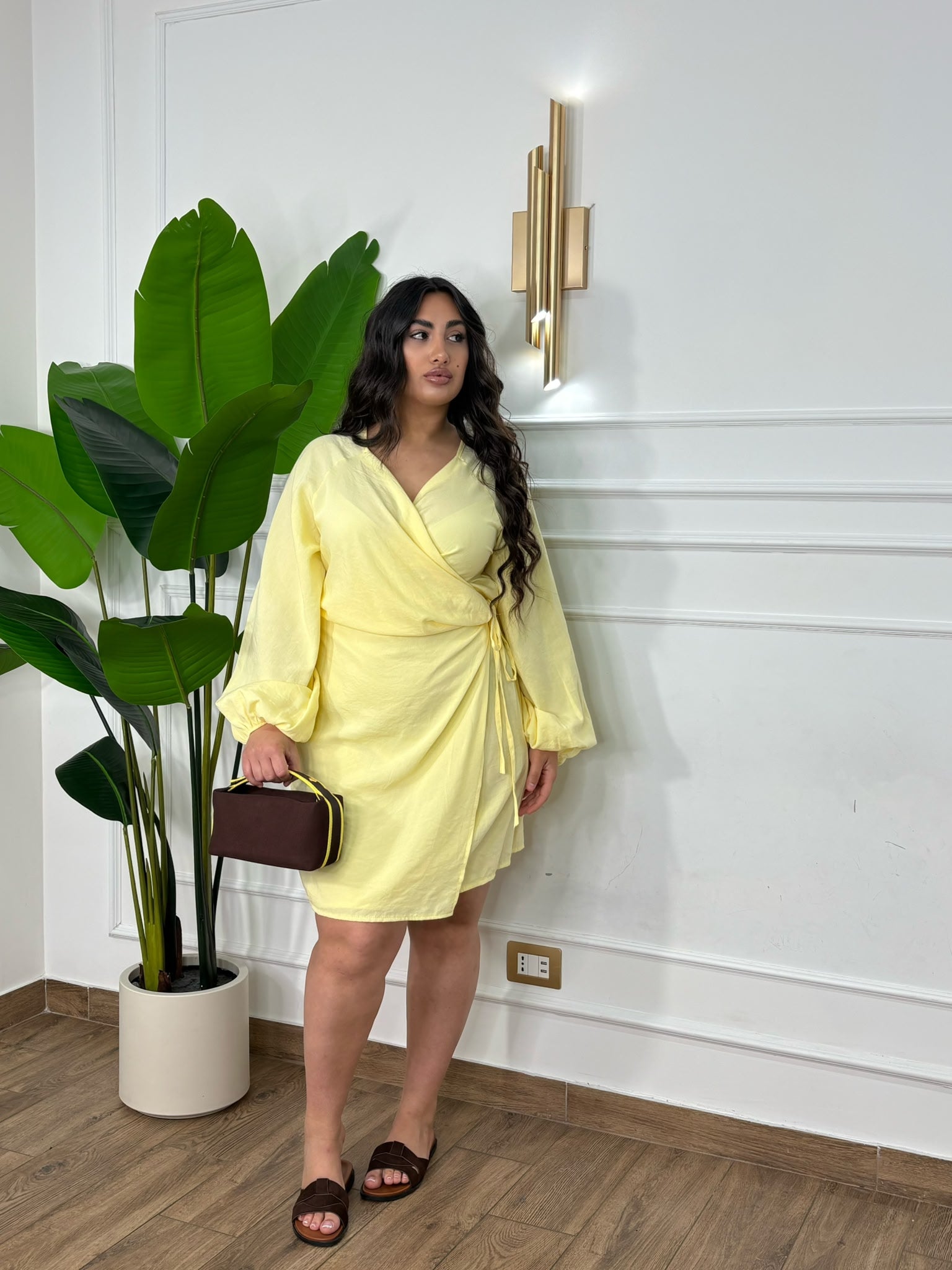 Dress Annie Curvy