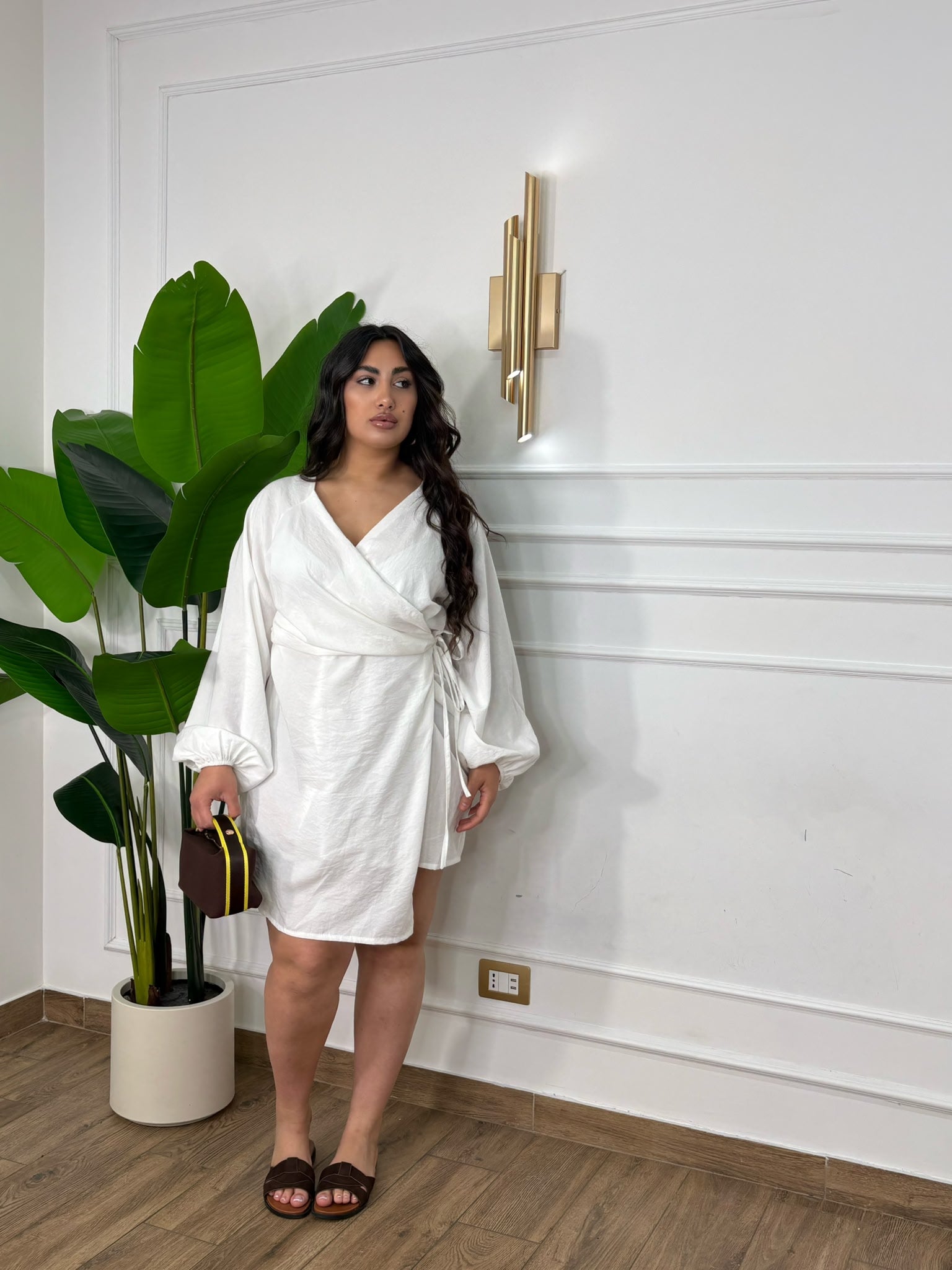 Dress Annie Curvy