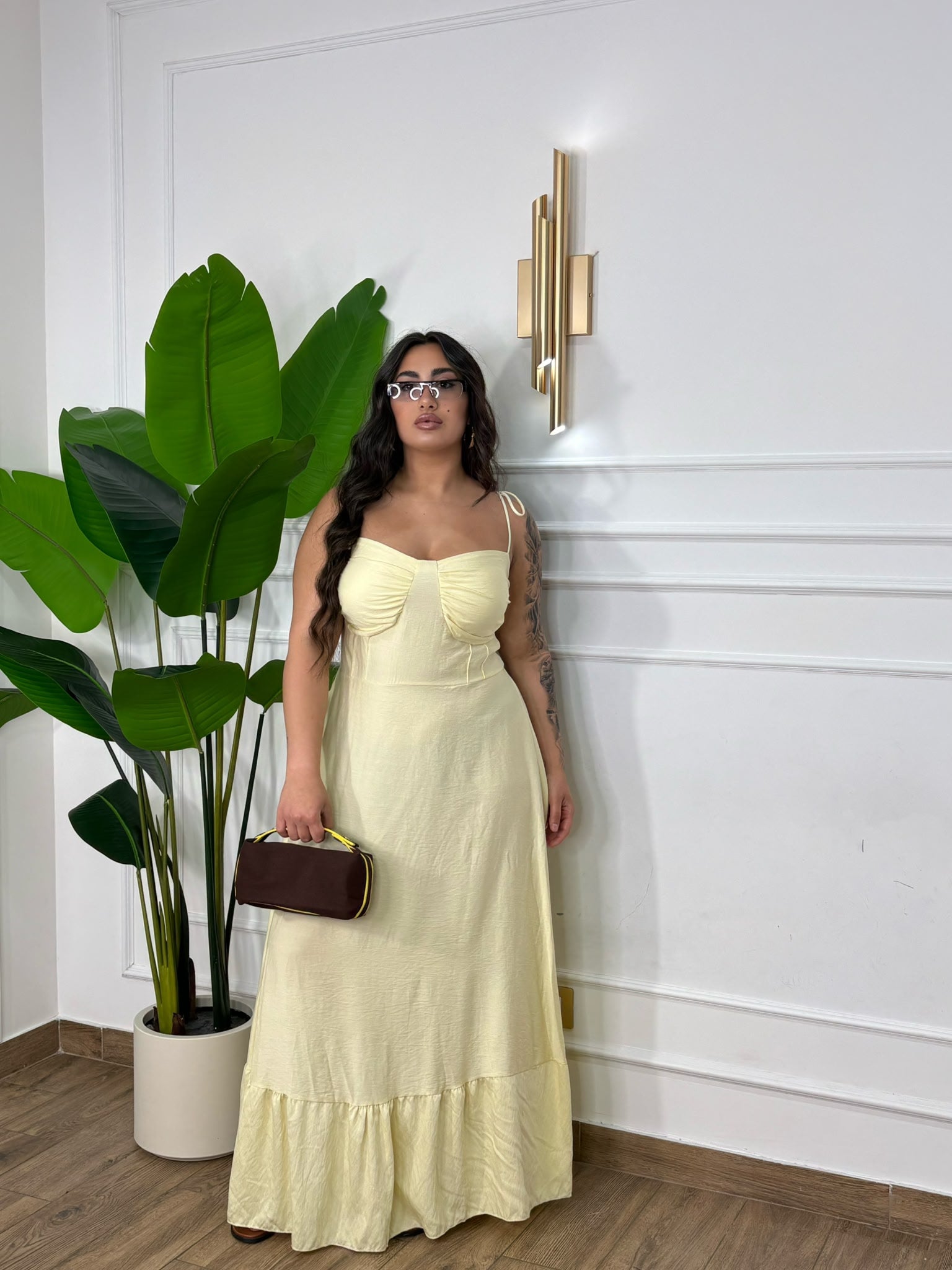 Dress Lya Curvy