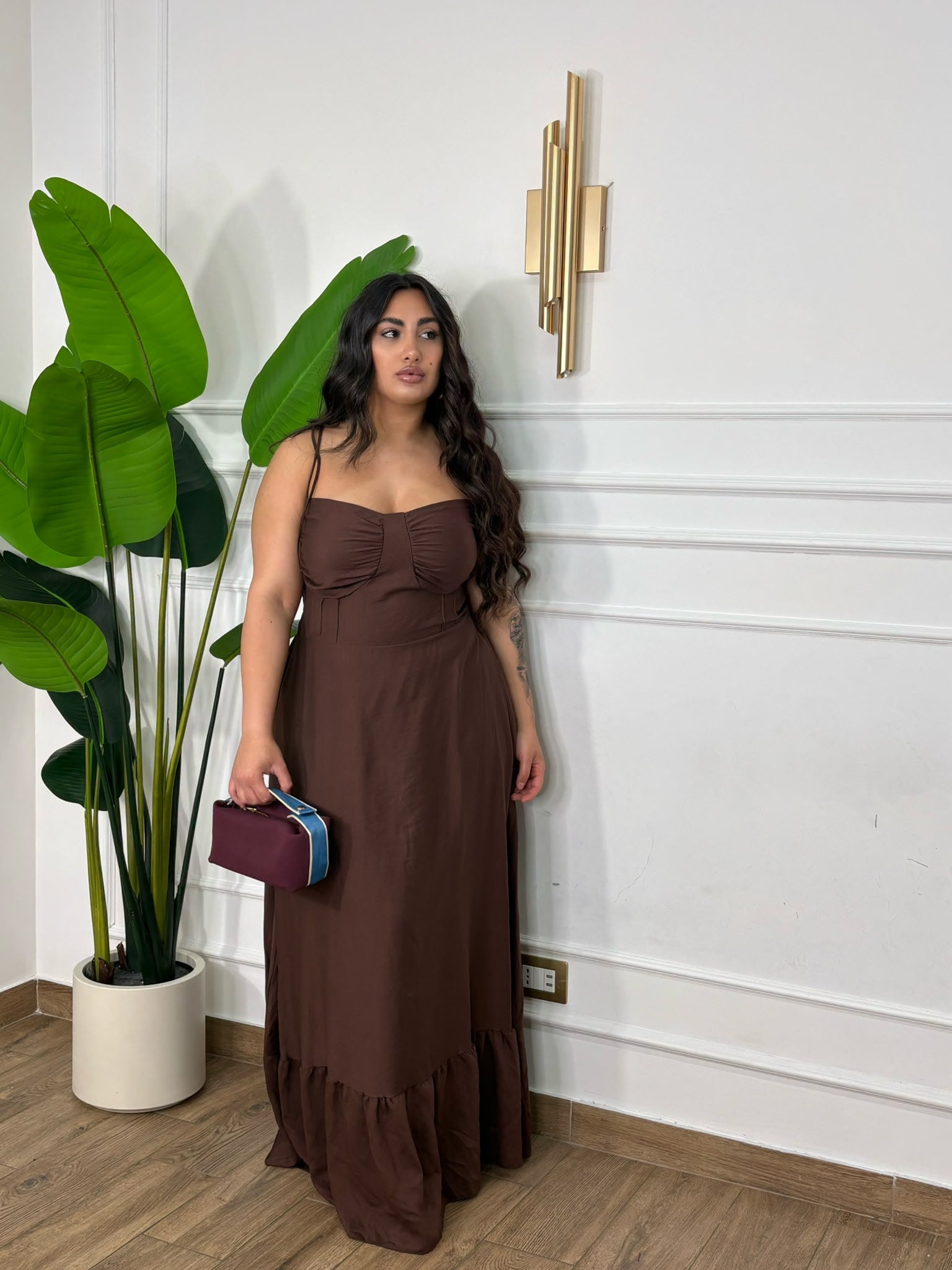 Dress Lya Curvy