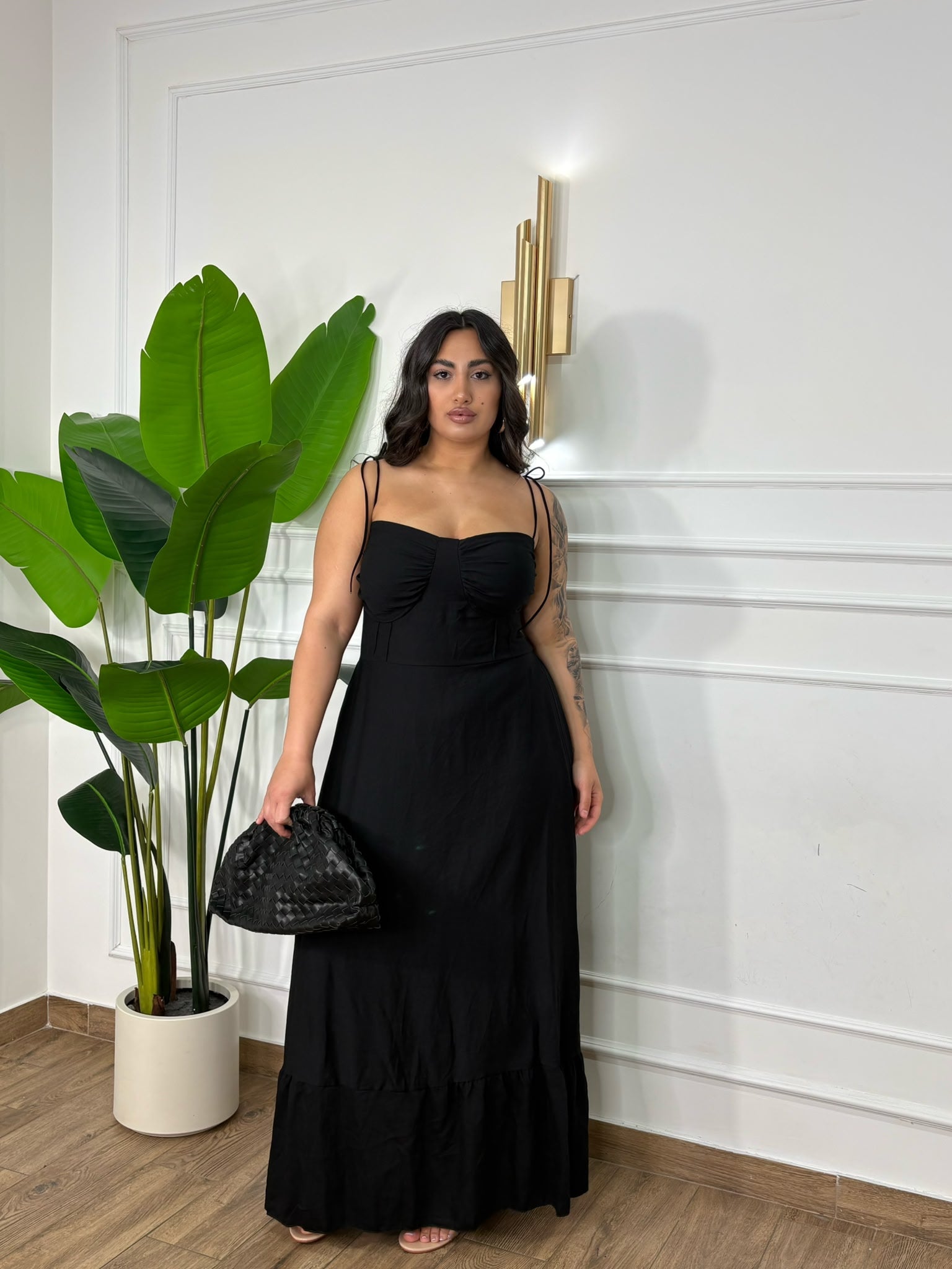 Dress Lya Curvy