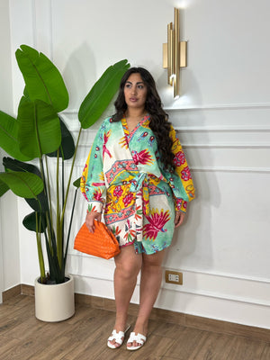 Dress Fantasy Curvy