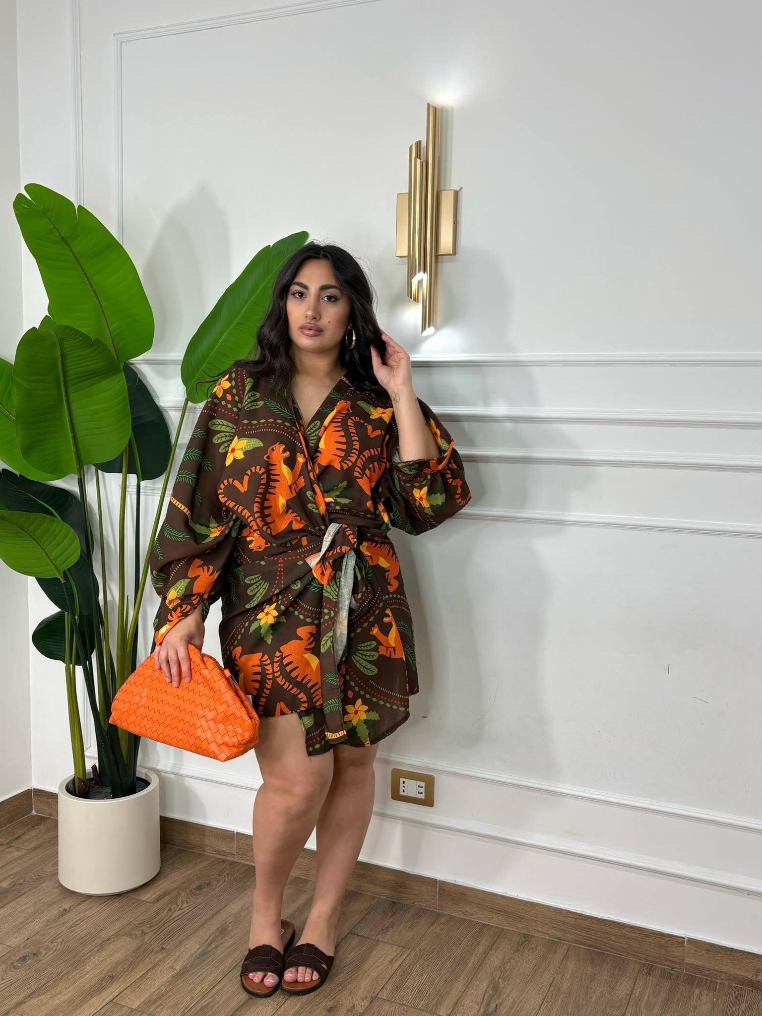 Dress Fantasy Curvy