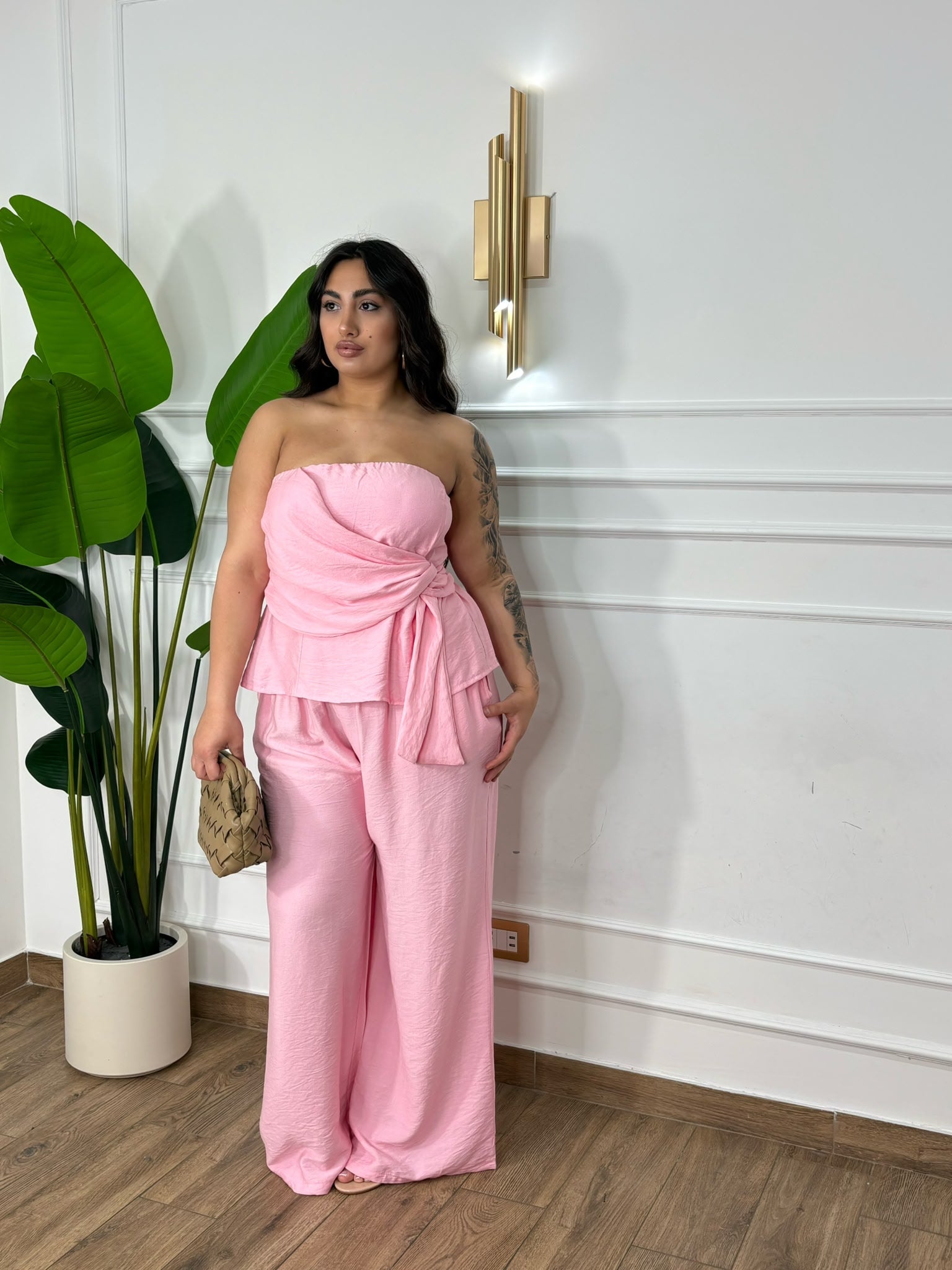 Coordinato Lena Curvy