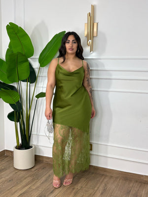 Dress saty merly curvy