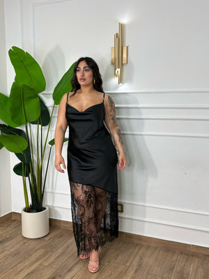 Dress saty merly curvy