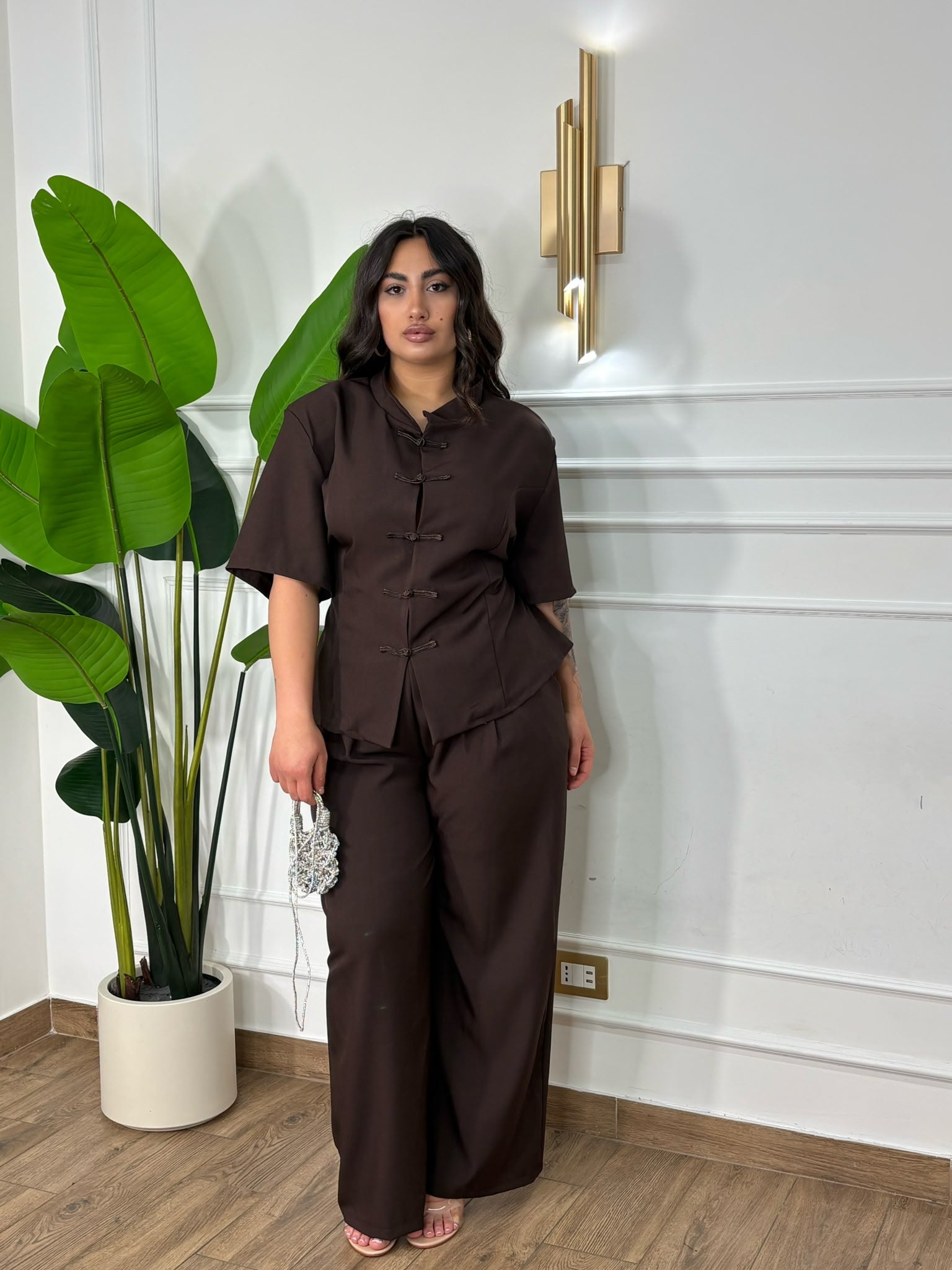 Coordinato Noah Curvy