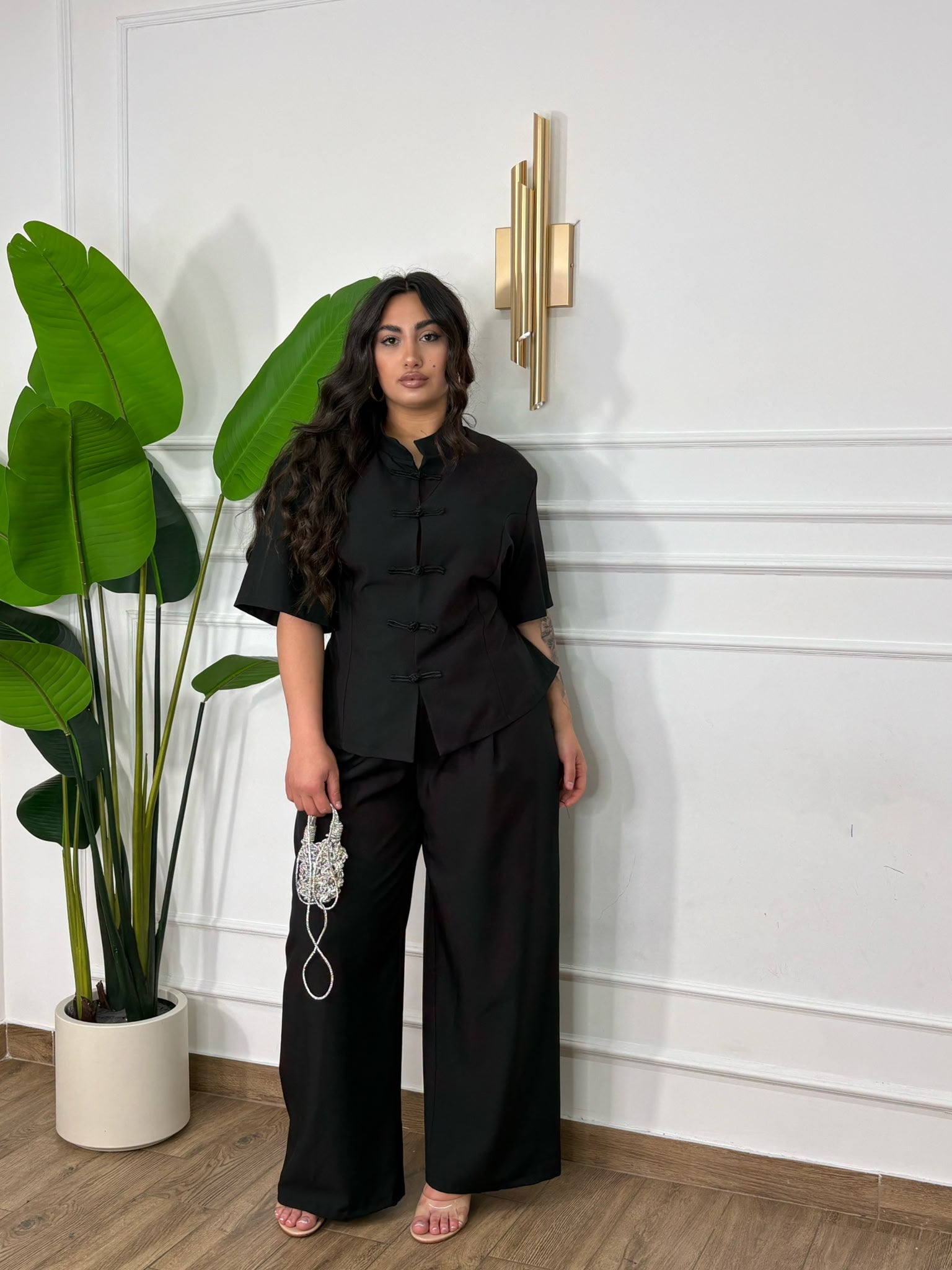 Coordinato Noah Curvy