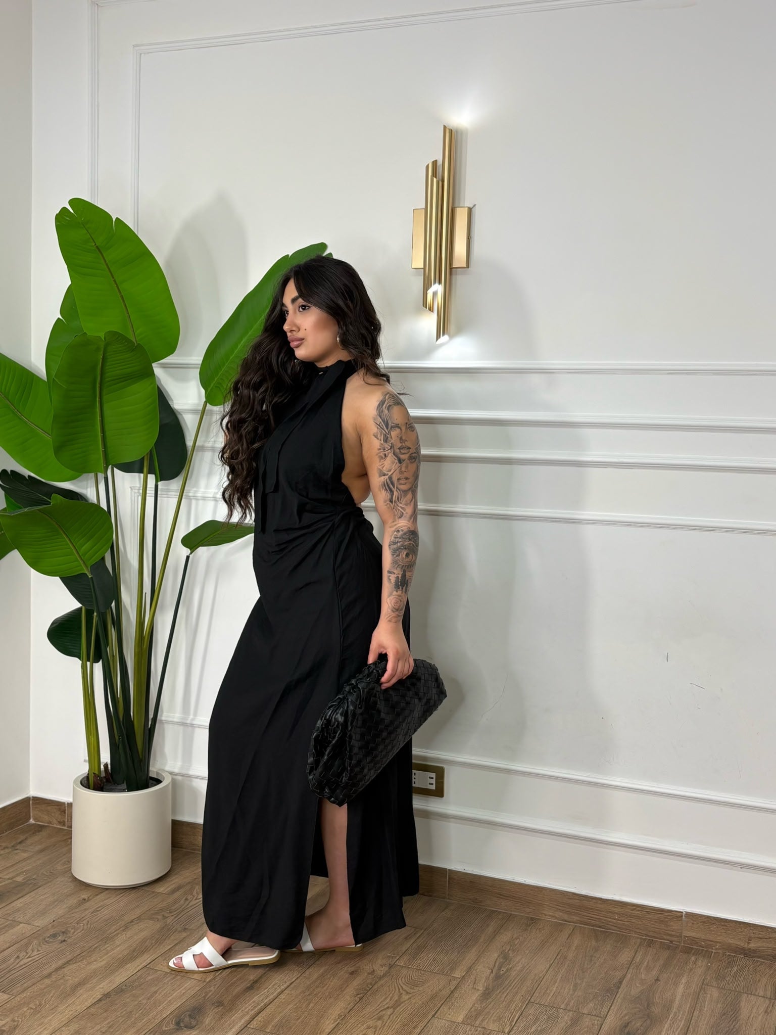 Dress Adele curvy