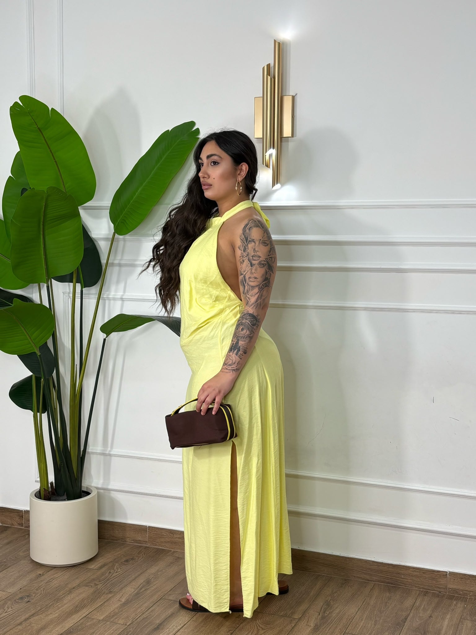 Dress Adele curvy