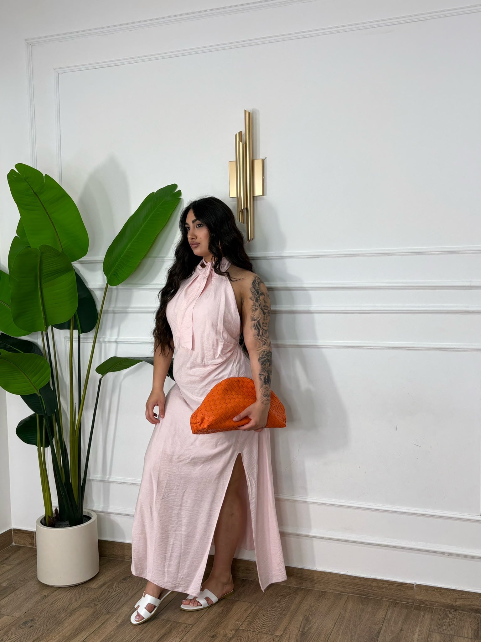 Dress Adele curvy