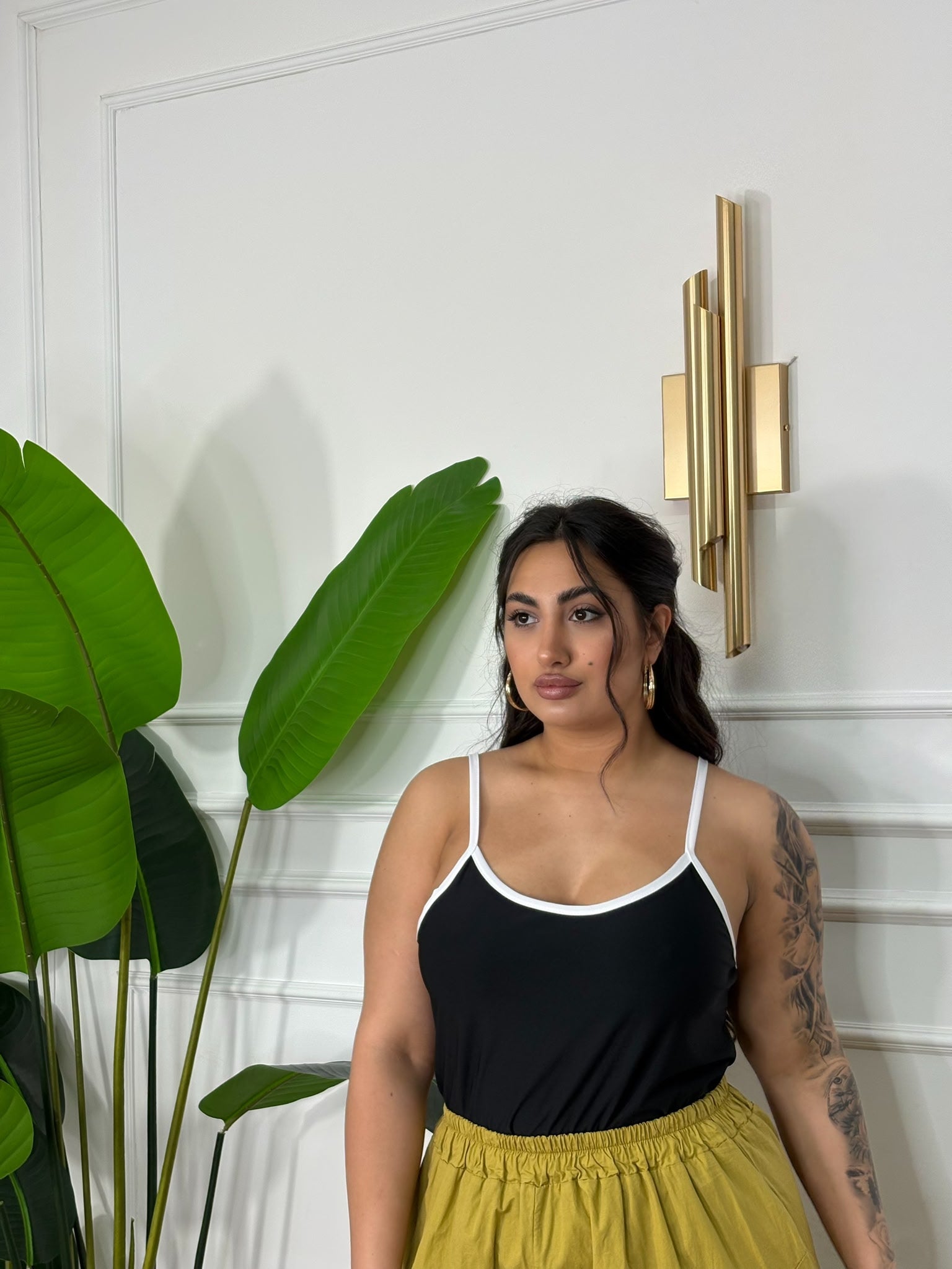 Body gemy curvy