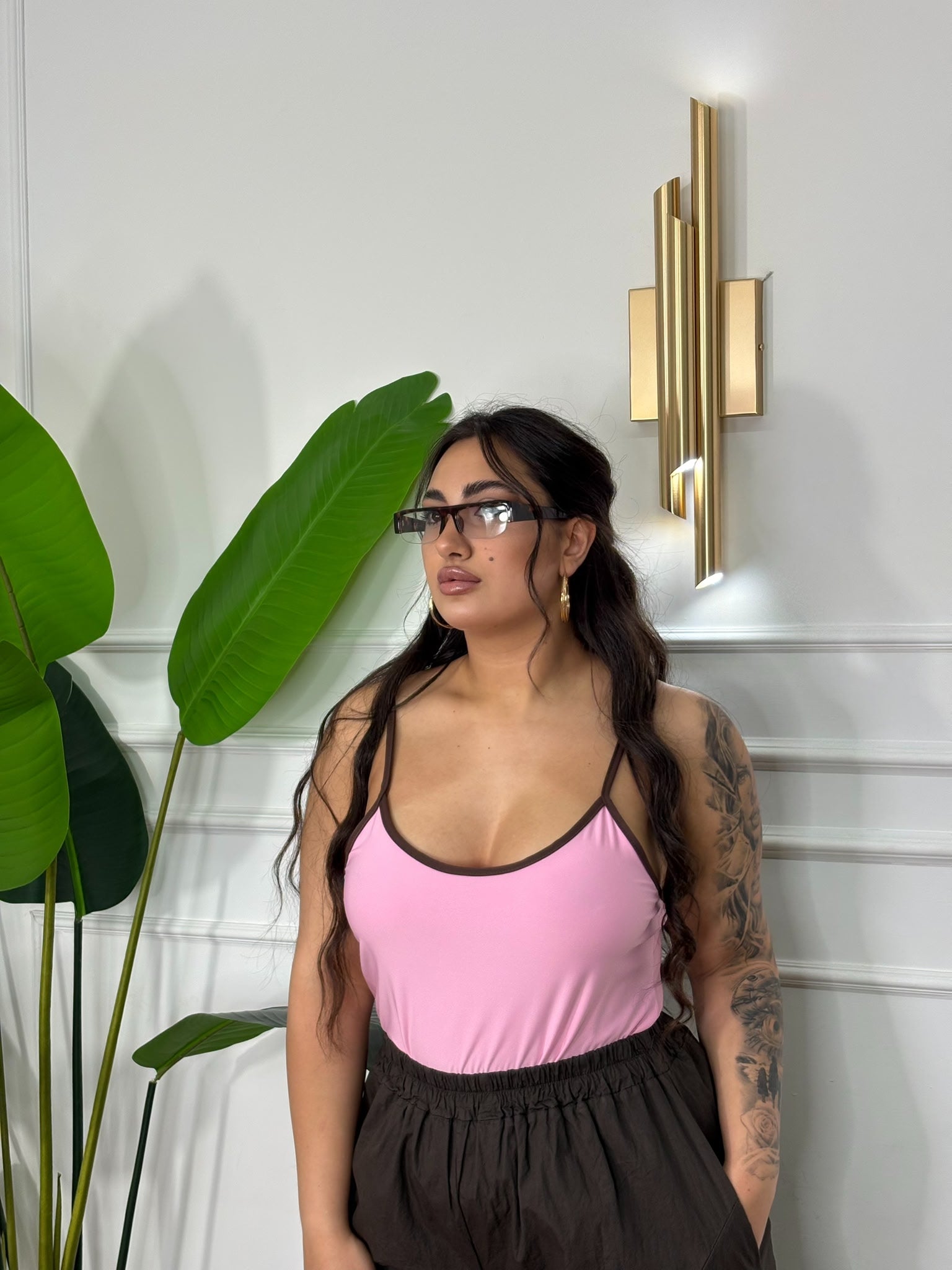Body gemy curvy