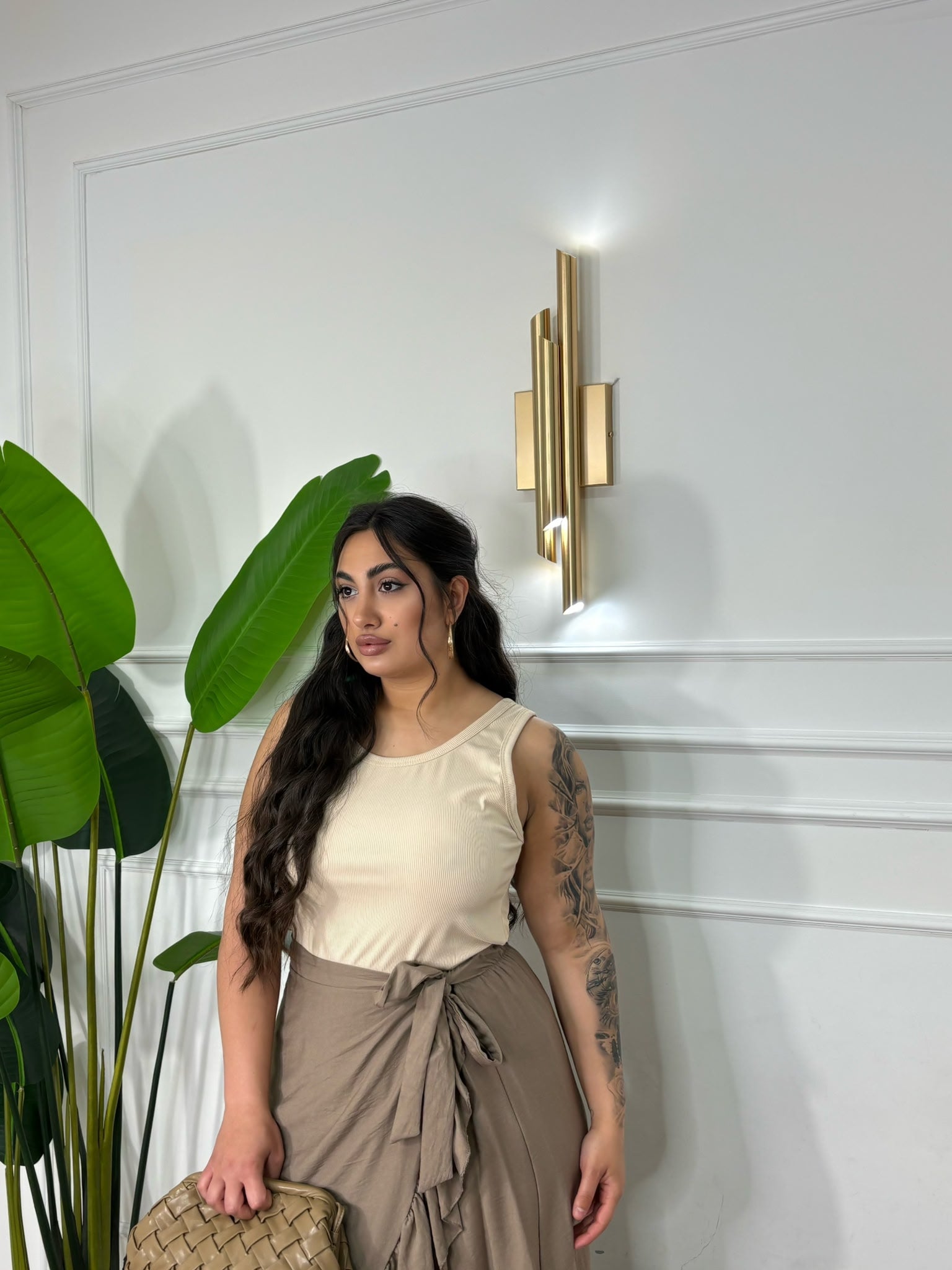 Canotta Noelia curvy