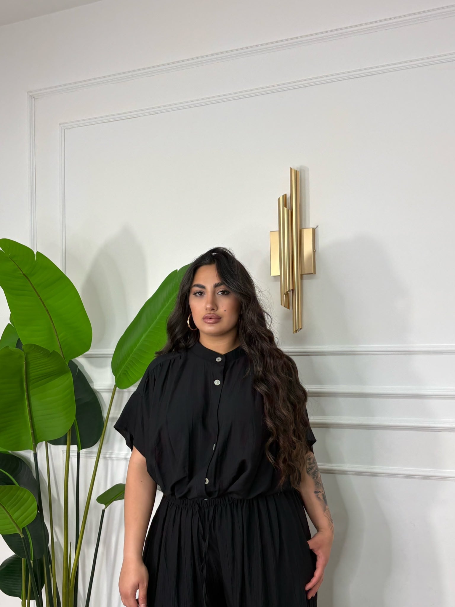 Camicia Maya curvy