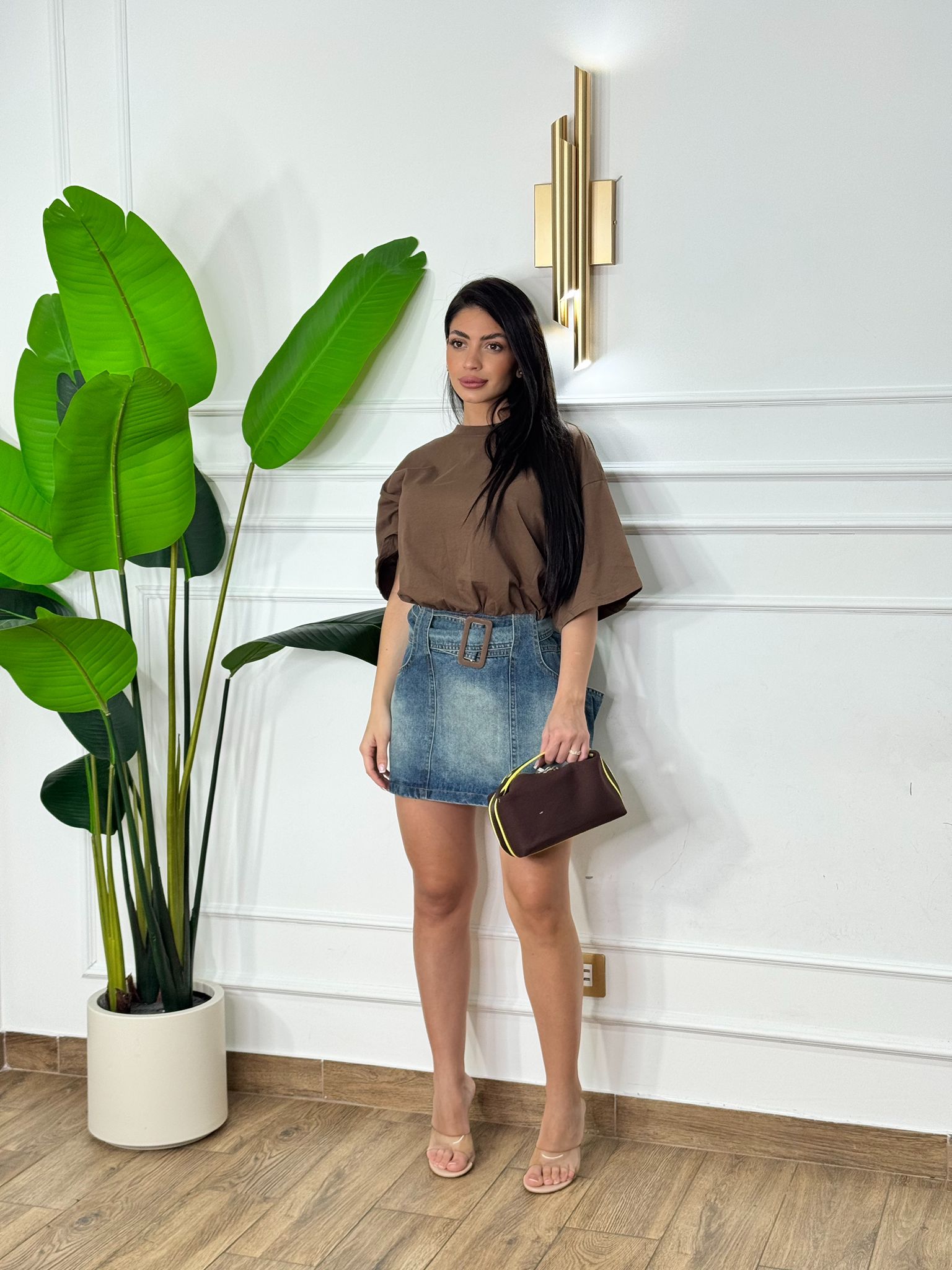 Dress Denim