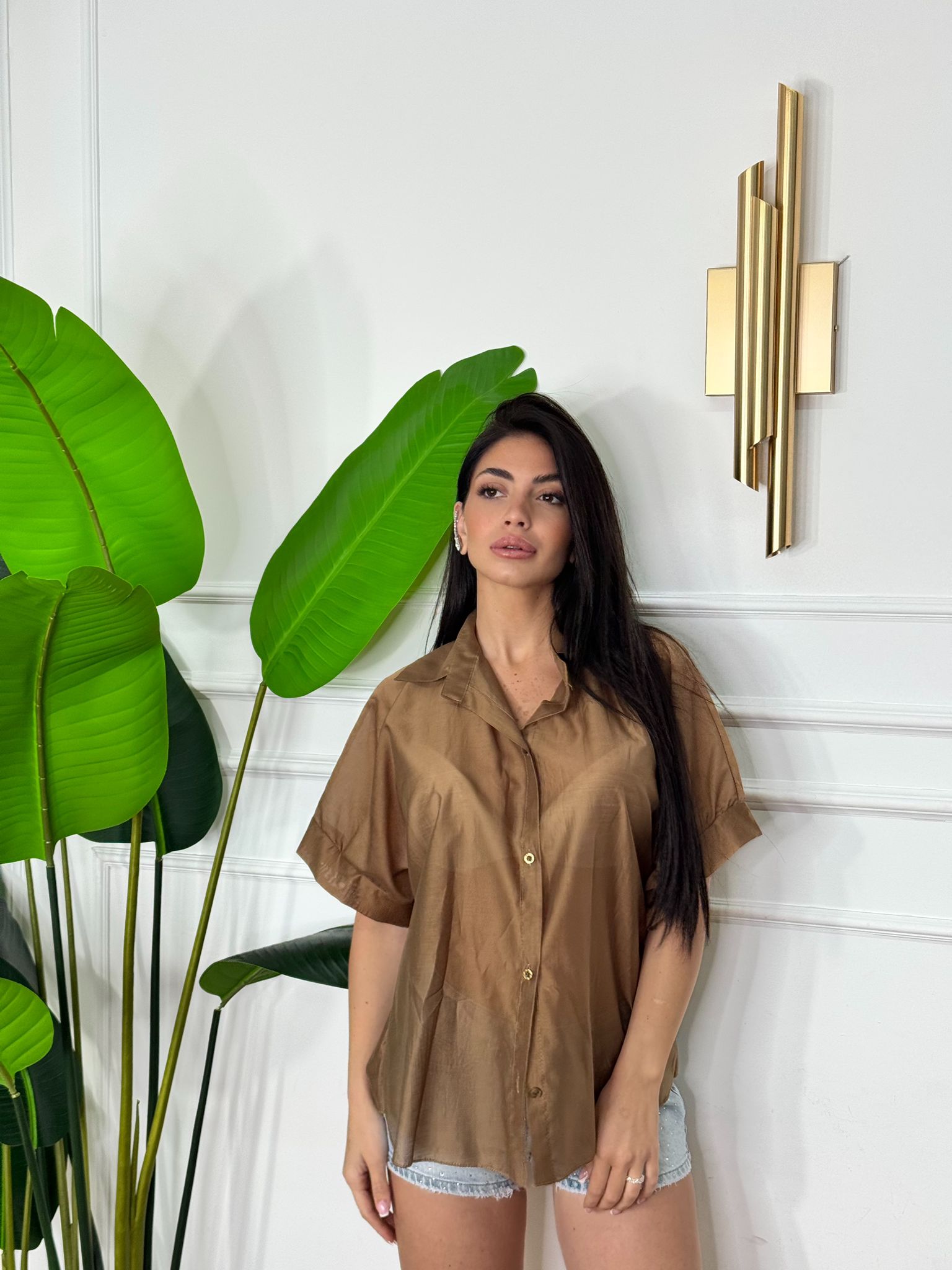 Camicia Belle