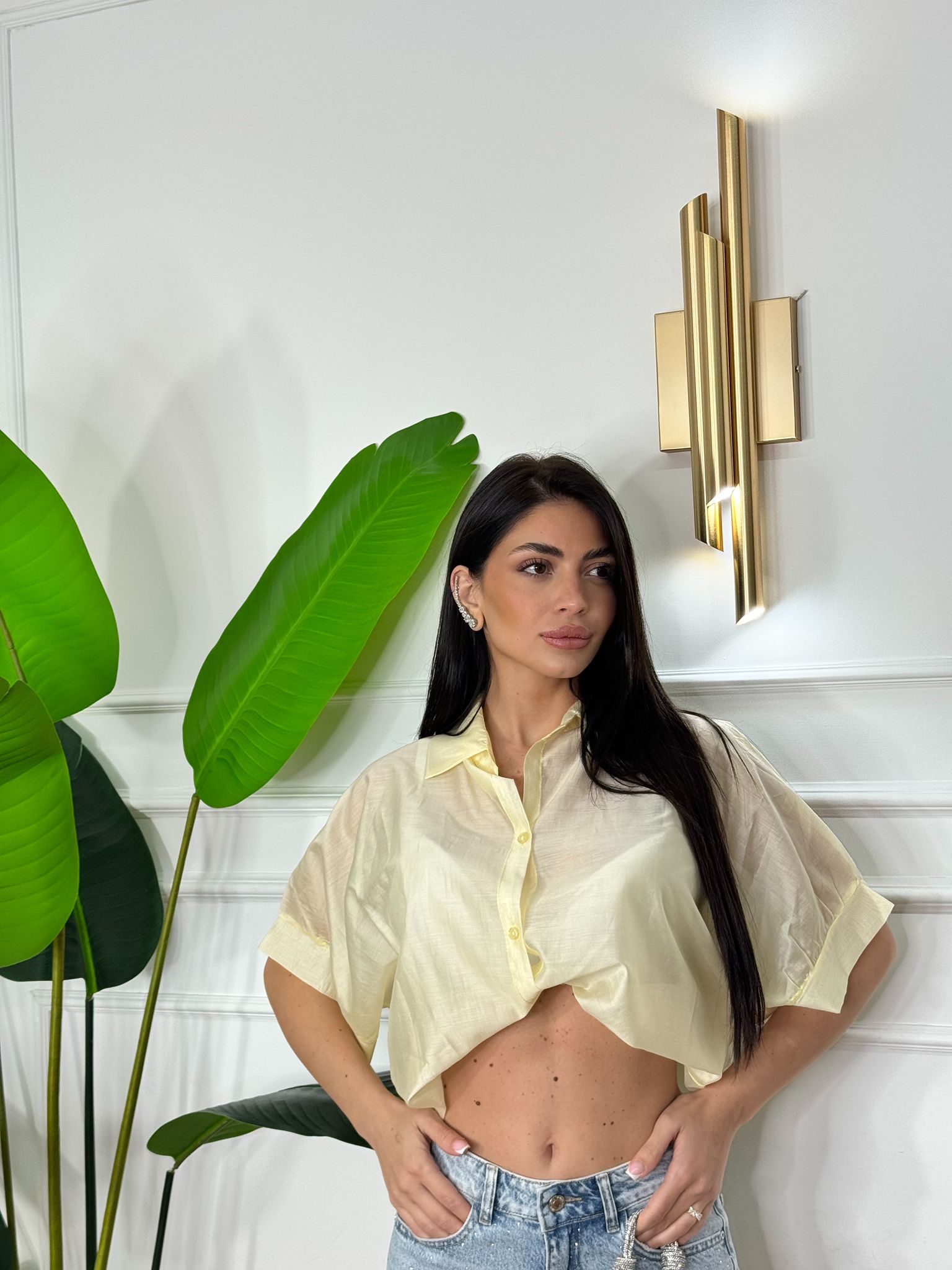 Camicia Belle