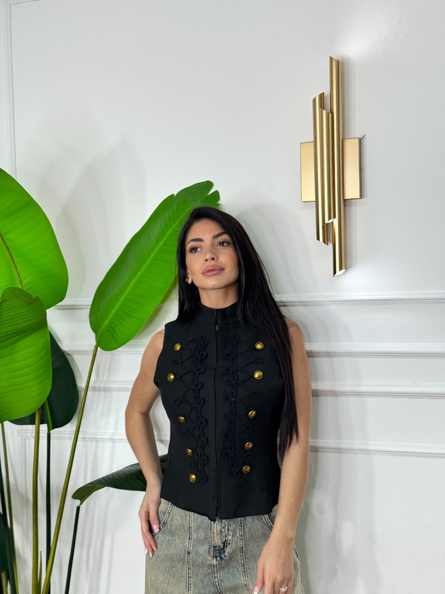 Gilet Ambra