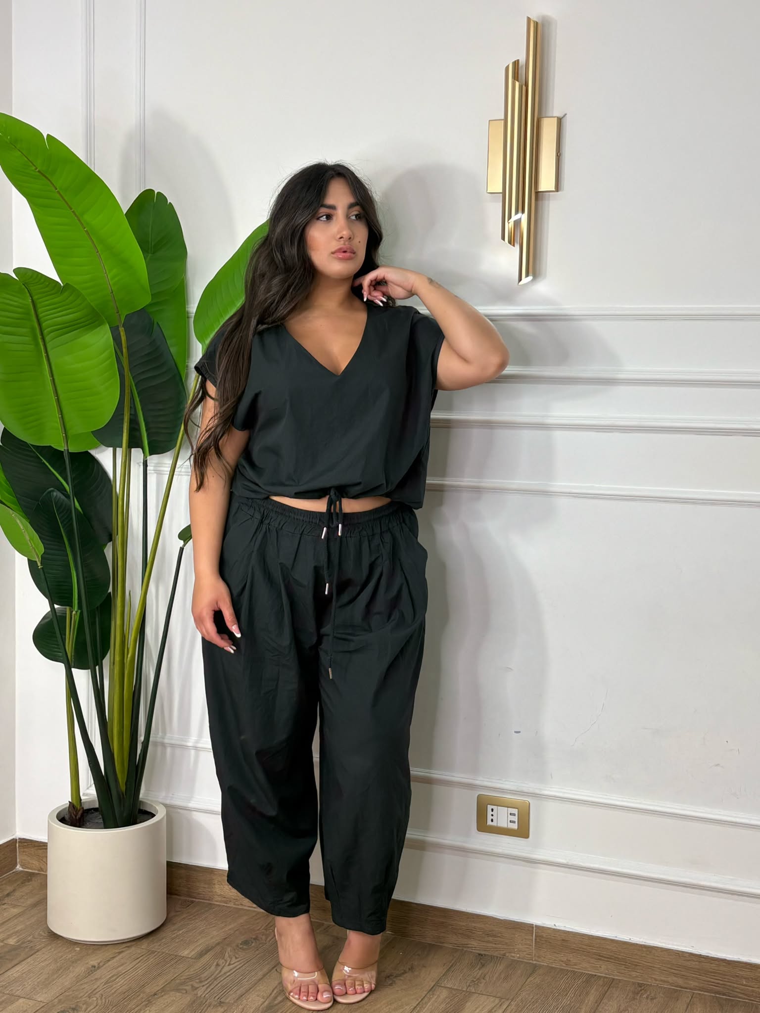 Coordinato Charly Curvy