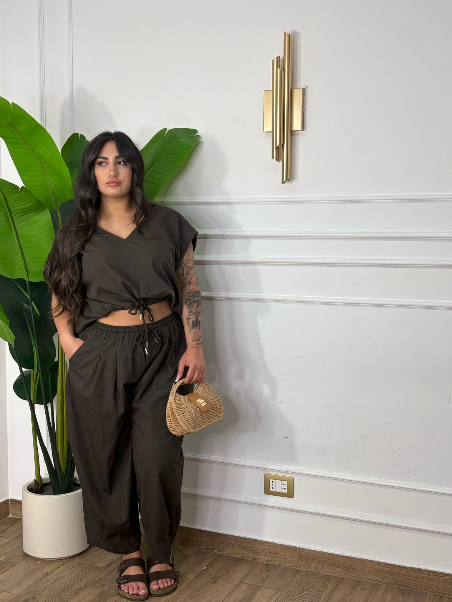 Coordinato Charly Curvy