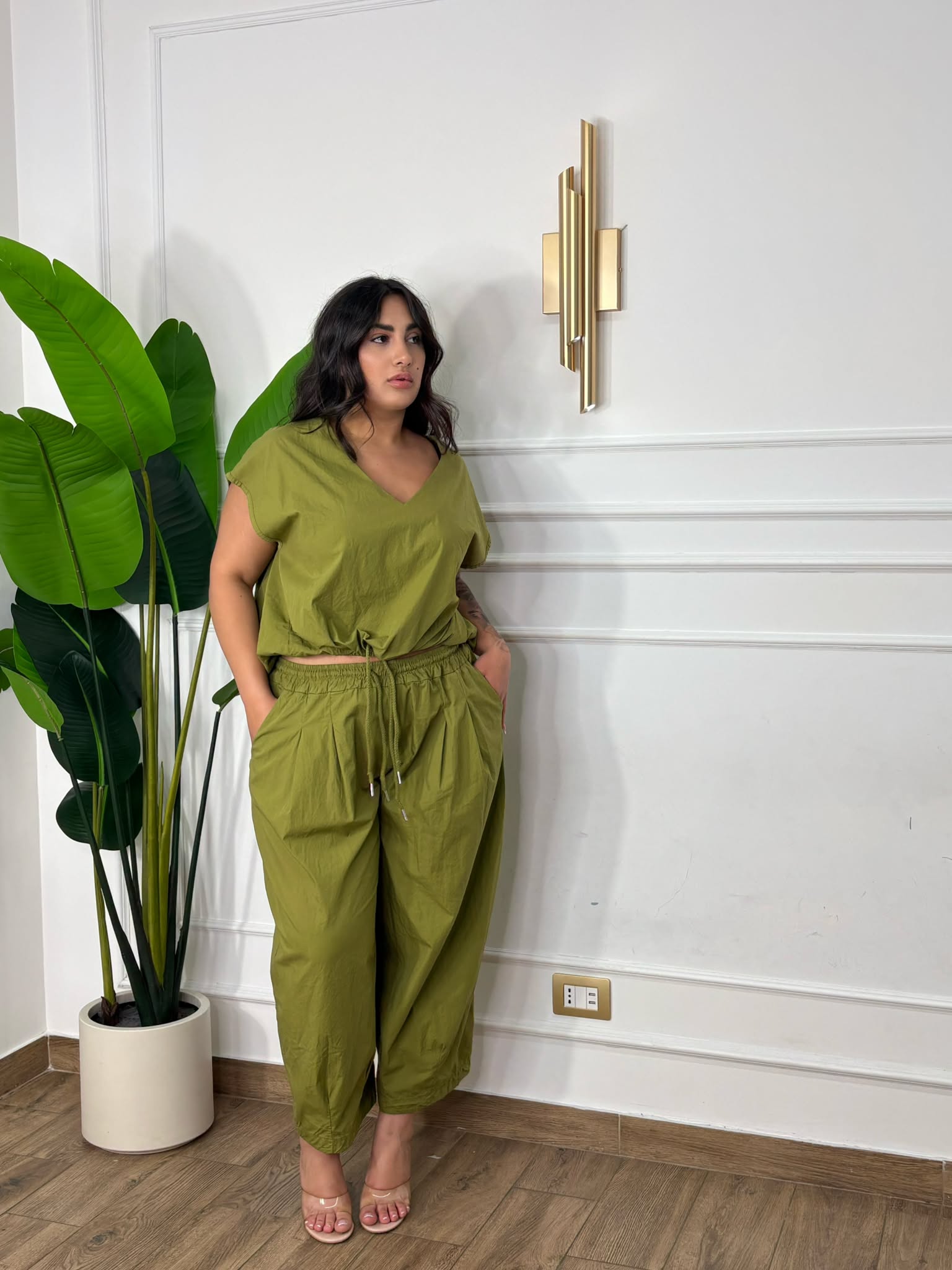 Coordinato Charly Curvy