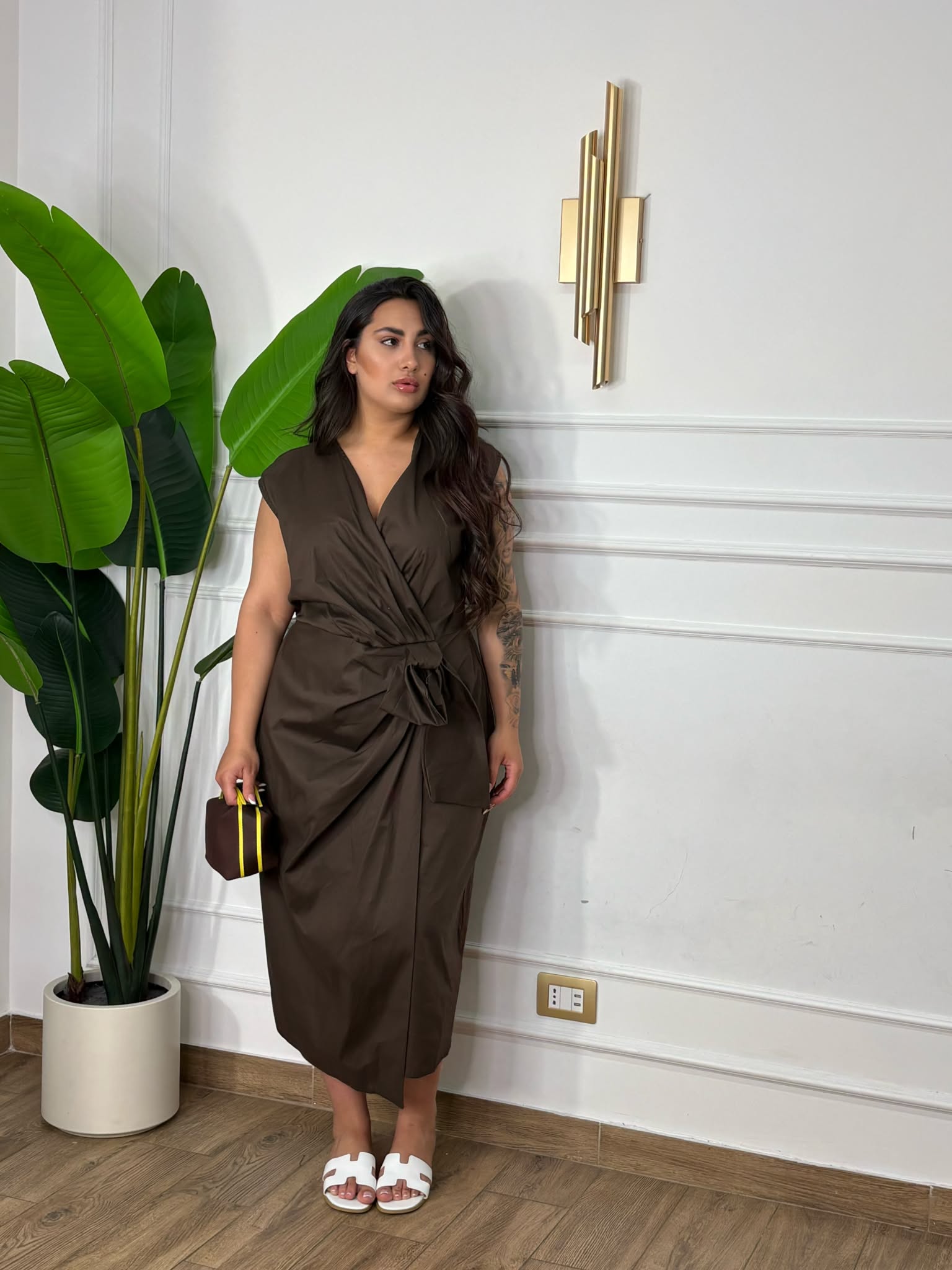 Dress Loren Curvy