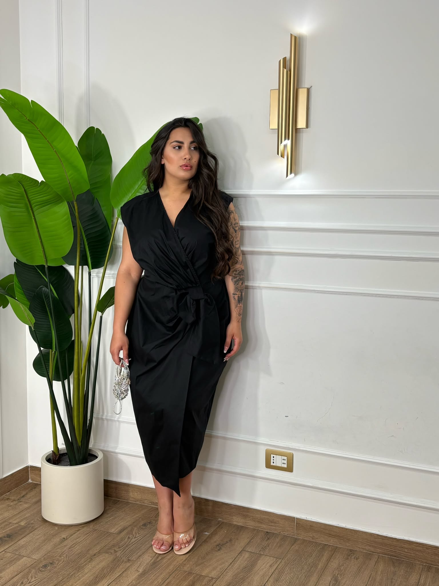 Dress Loren Curvy