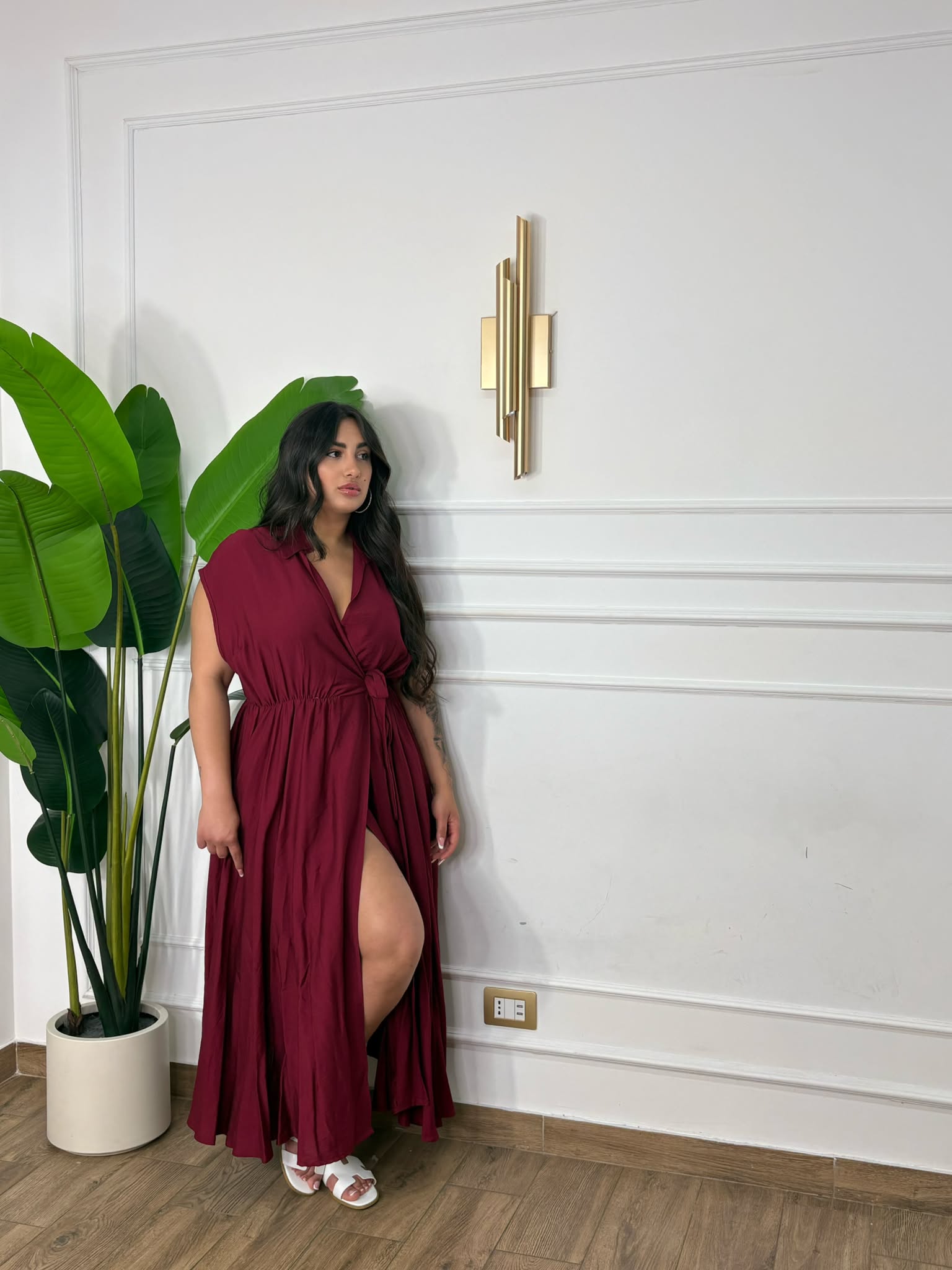 Dress Felicia Curvy