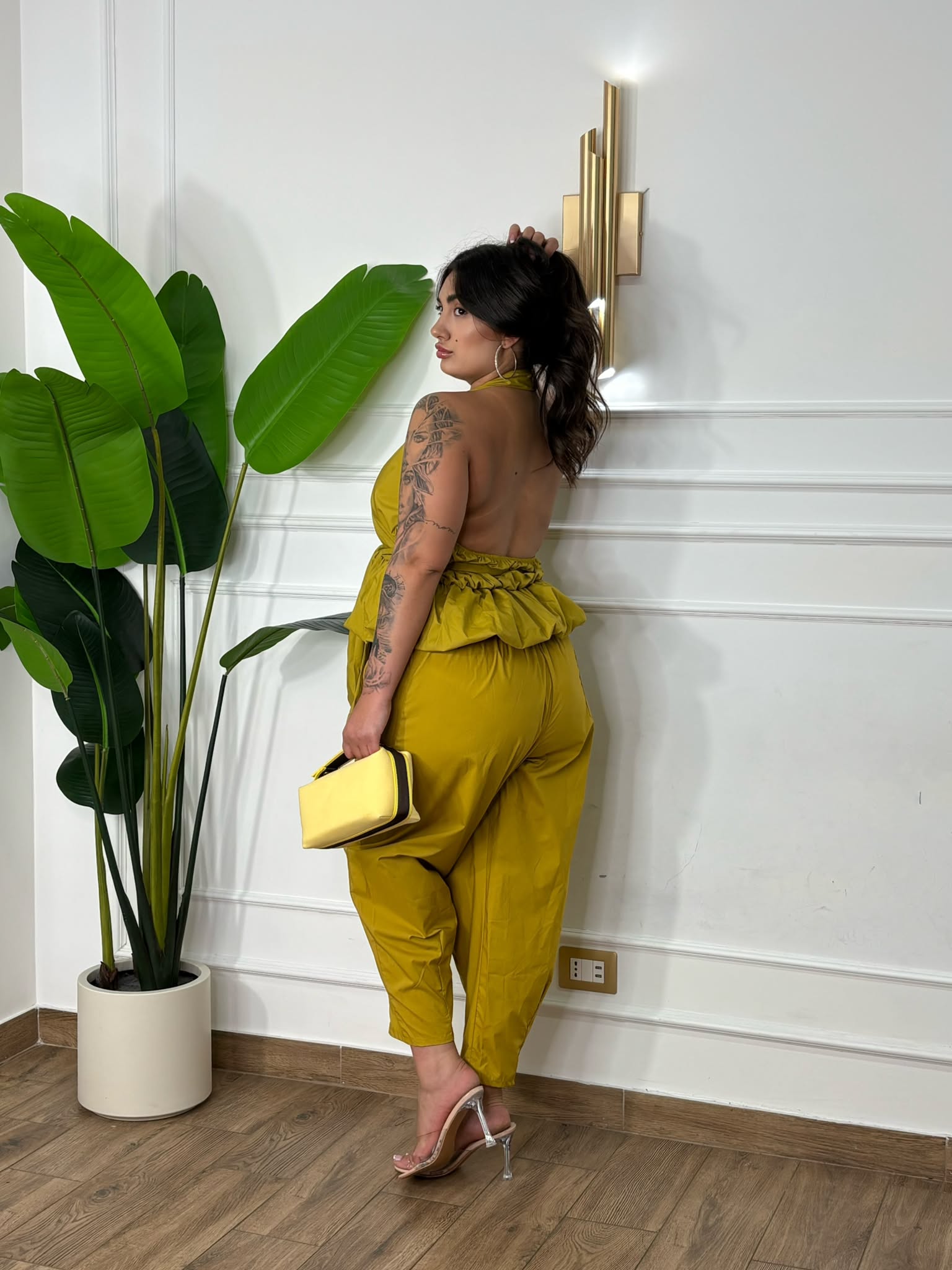 Coordinato Jasmin Curvy