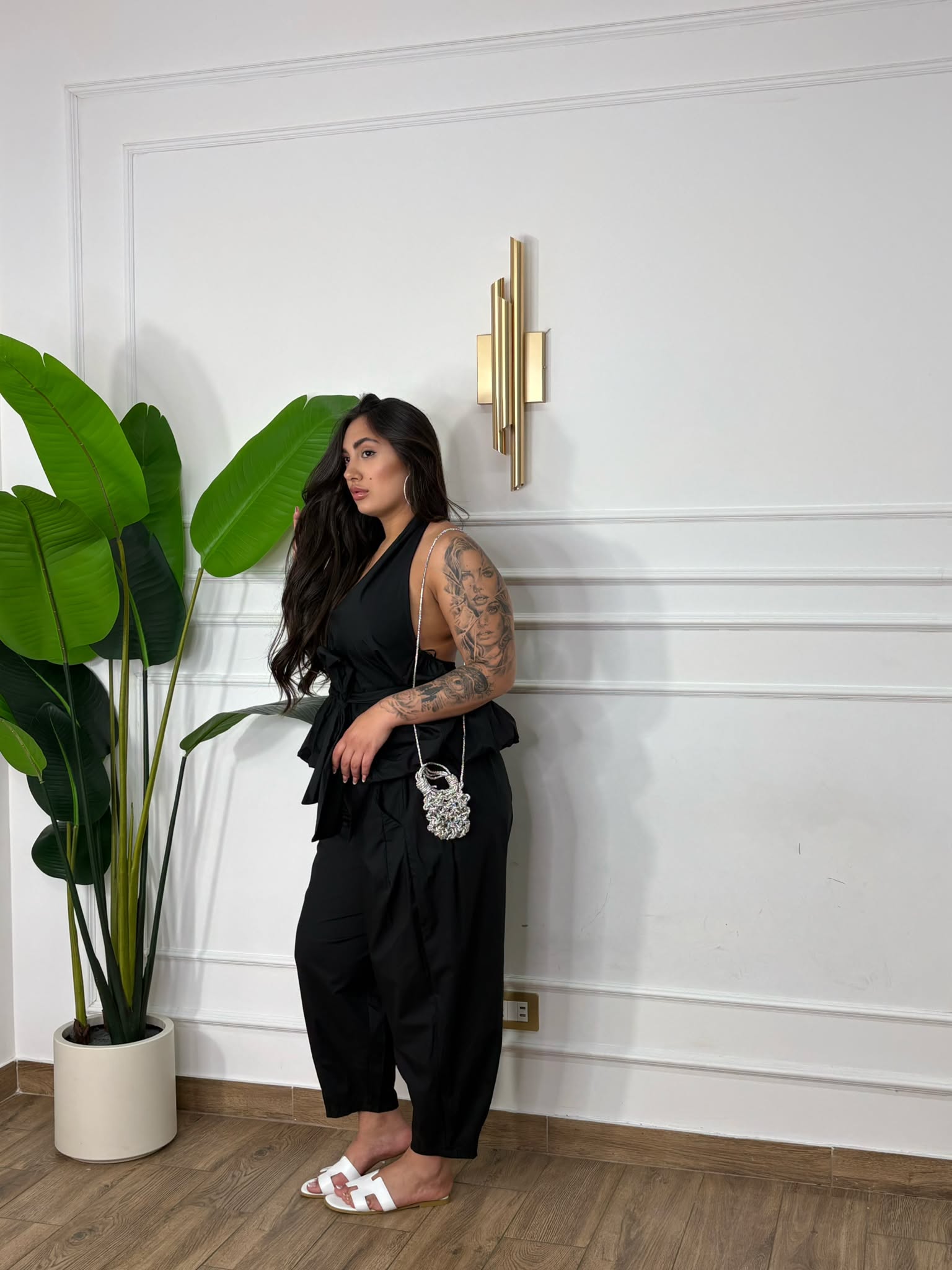 Coordinato Jasmin Curvy