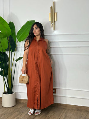 Dress Flor Curvy