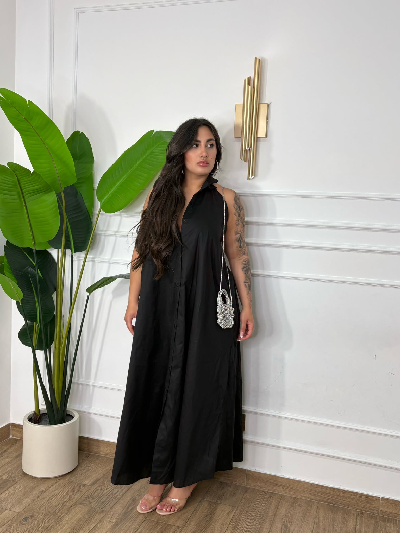 Dress Flor Curvy