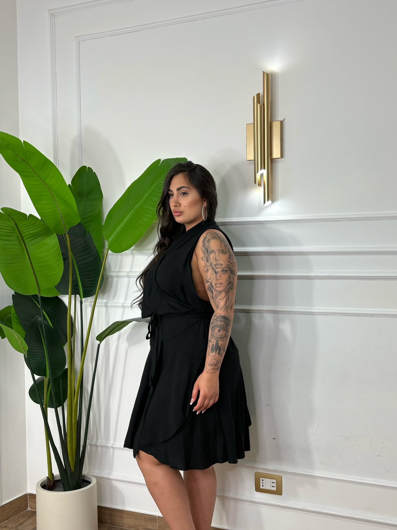 Dress Eliana Curvy
