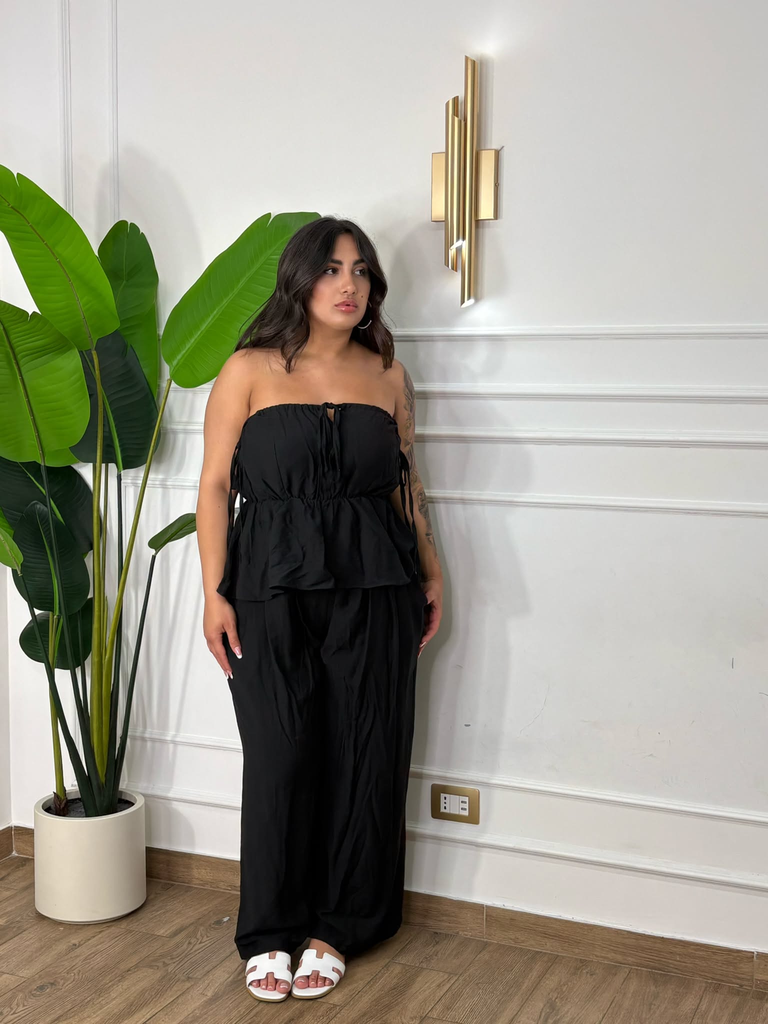 Coordinato Clotilde Curvy