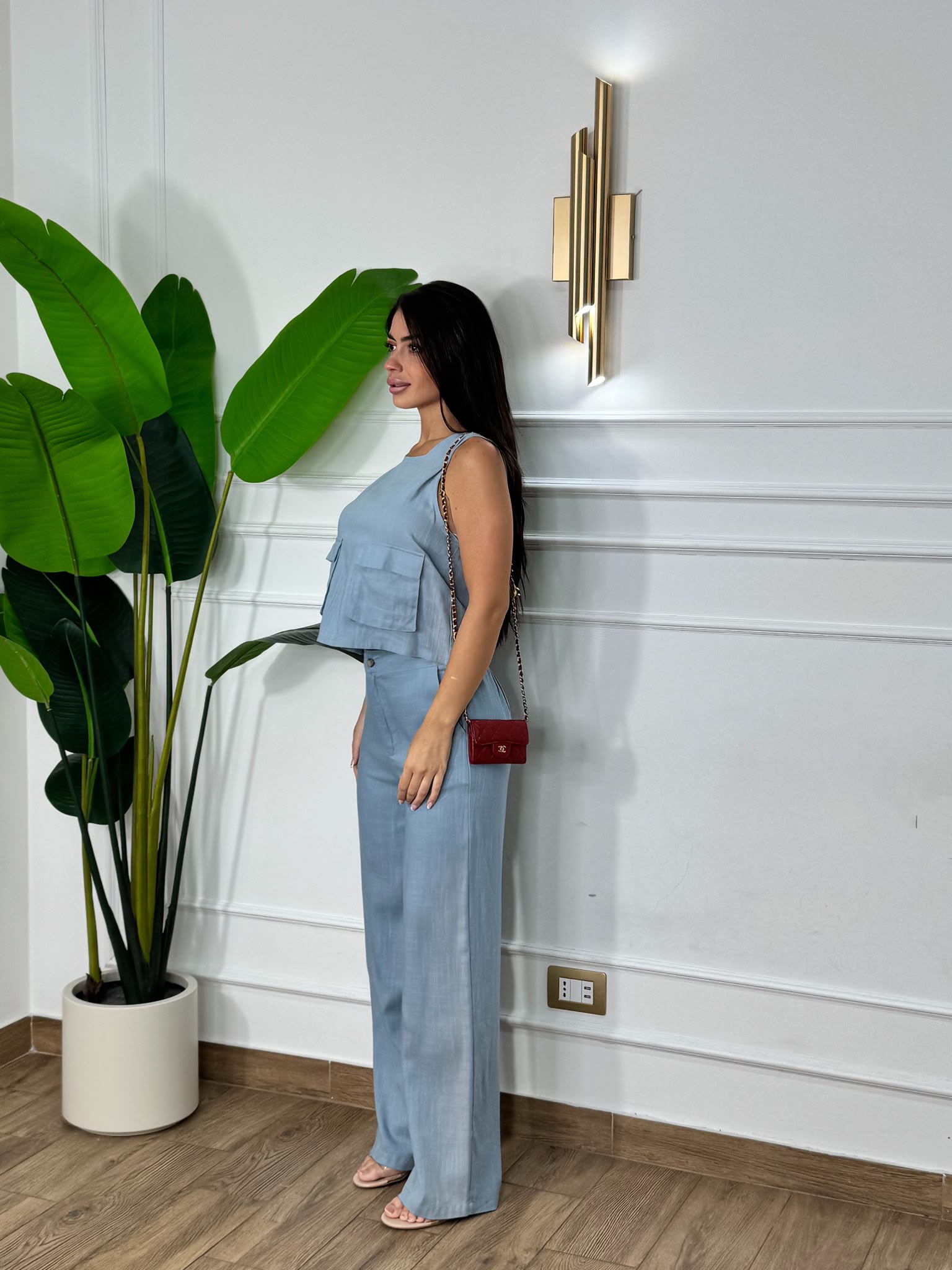 Coordinato Luana