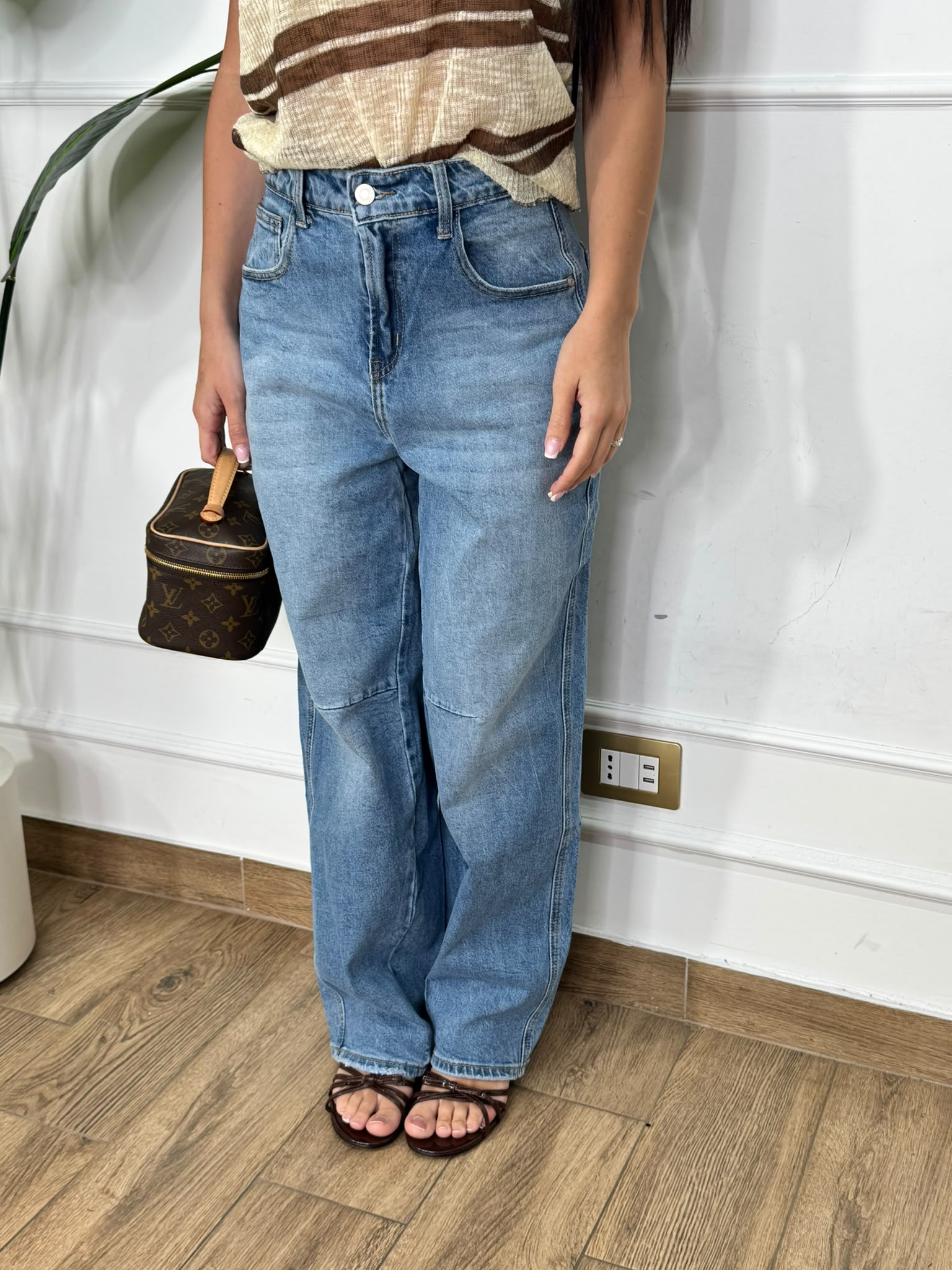 Jeans Rosè