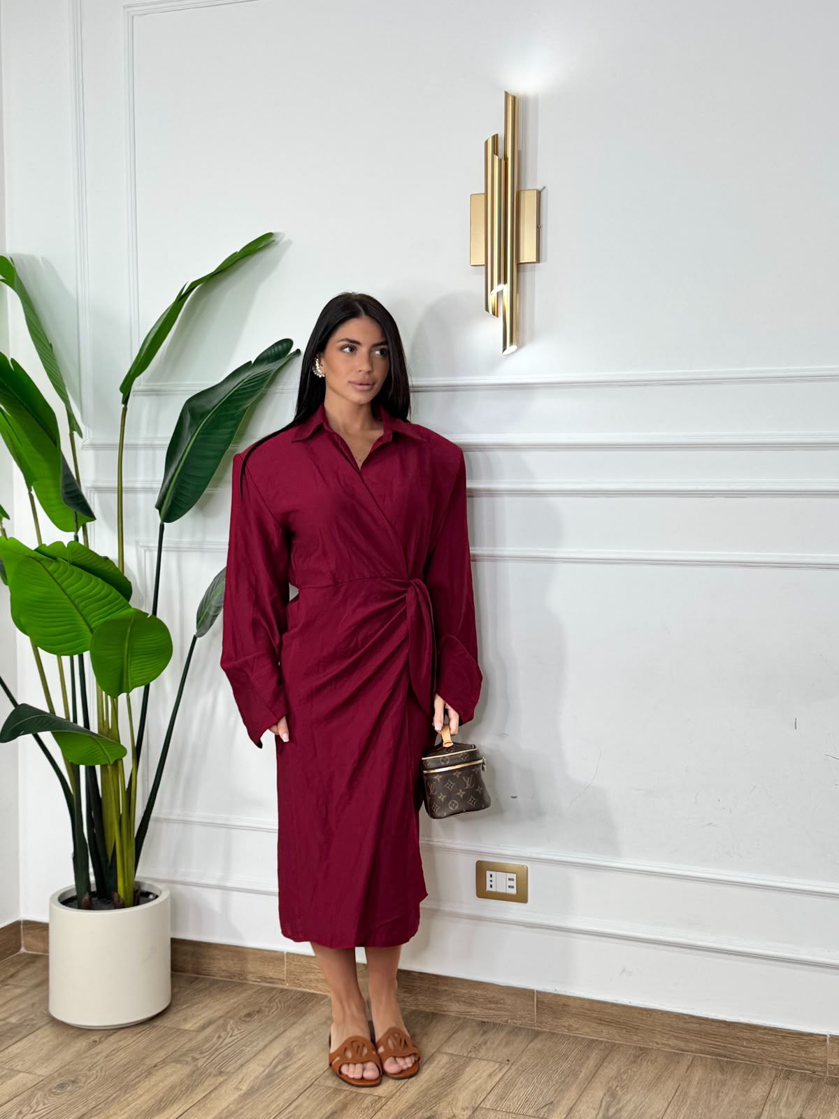 Dress Leyla