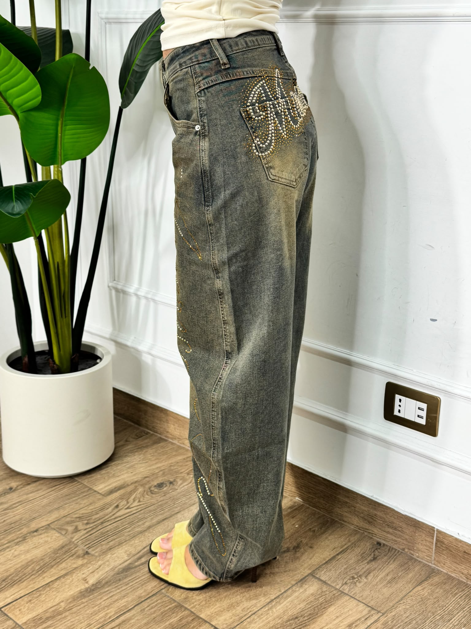 Jeans Jade