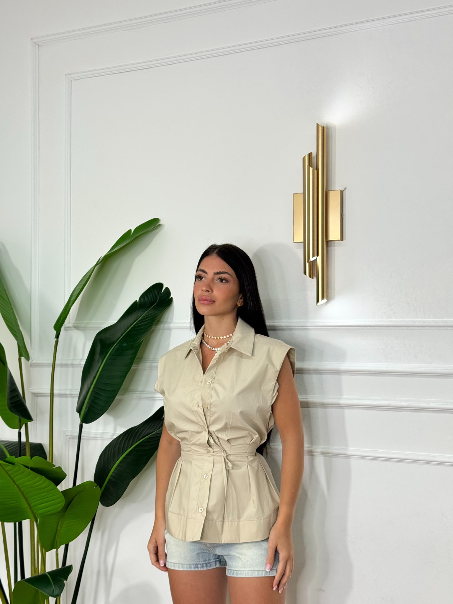 Camicia Reyne