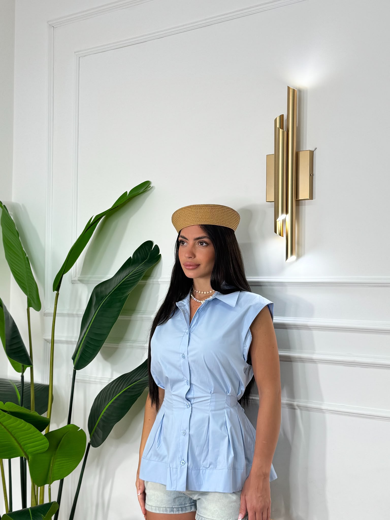 Camicia Reyne